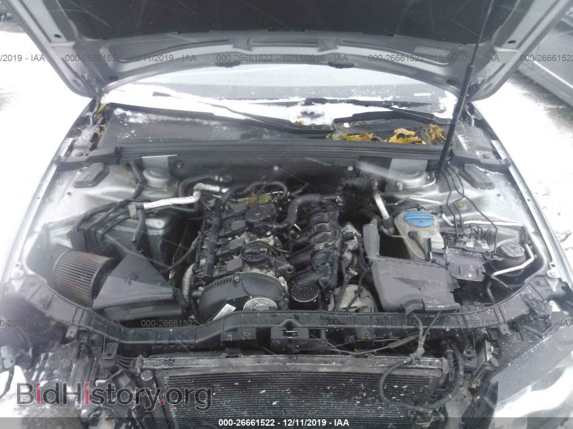 2009 AUDI A4 - VIN: WAUSF78K29N065094 - Фото 10
