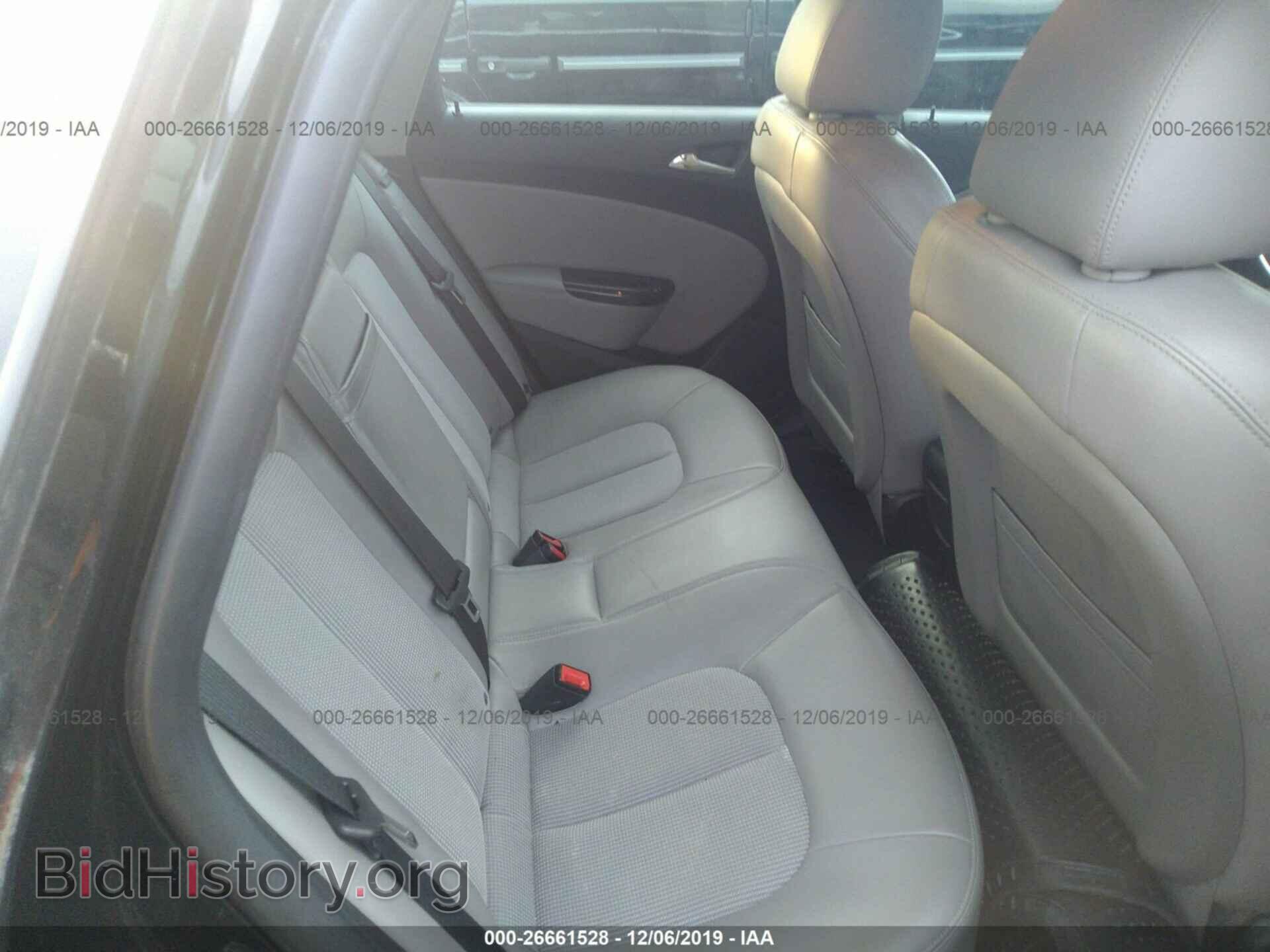 2012 BUICK VERANO - VIN: 1G4PP5SK7C4165655 - Фото 8