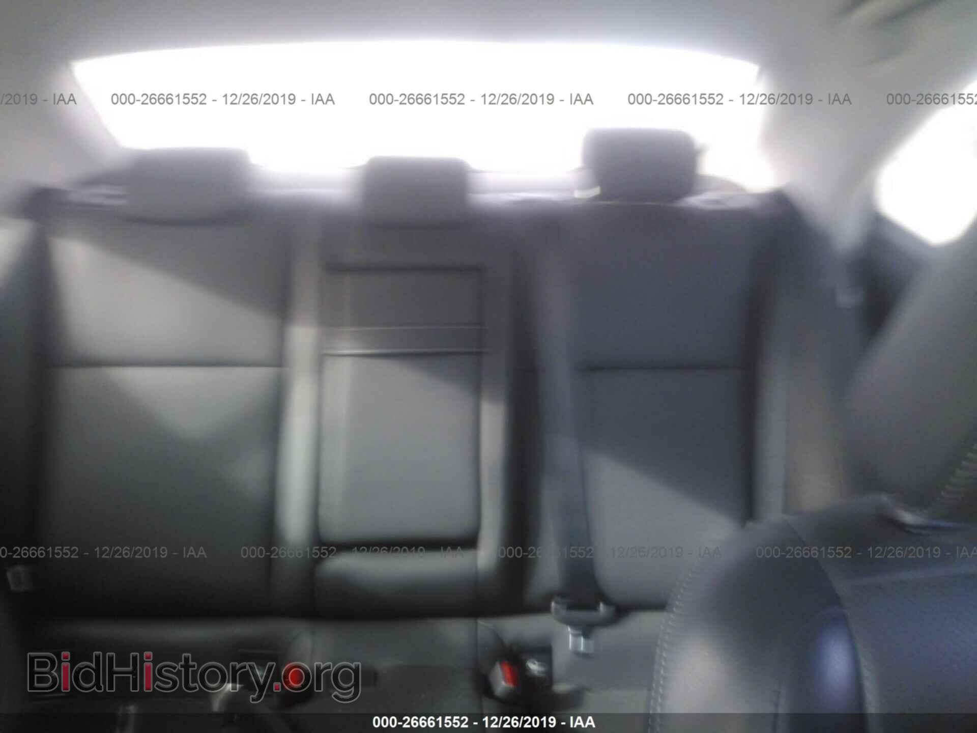 2014 LEXUS IS - VIN: JTHBF1D24E5020608 - Фото 8