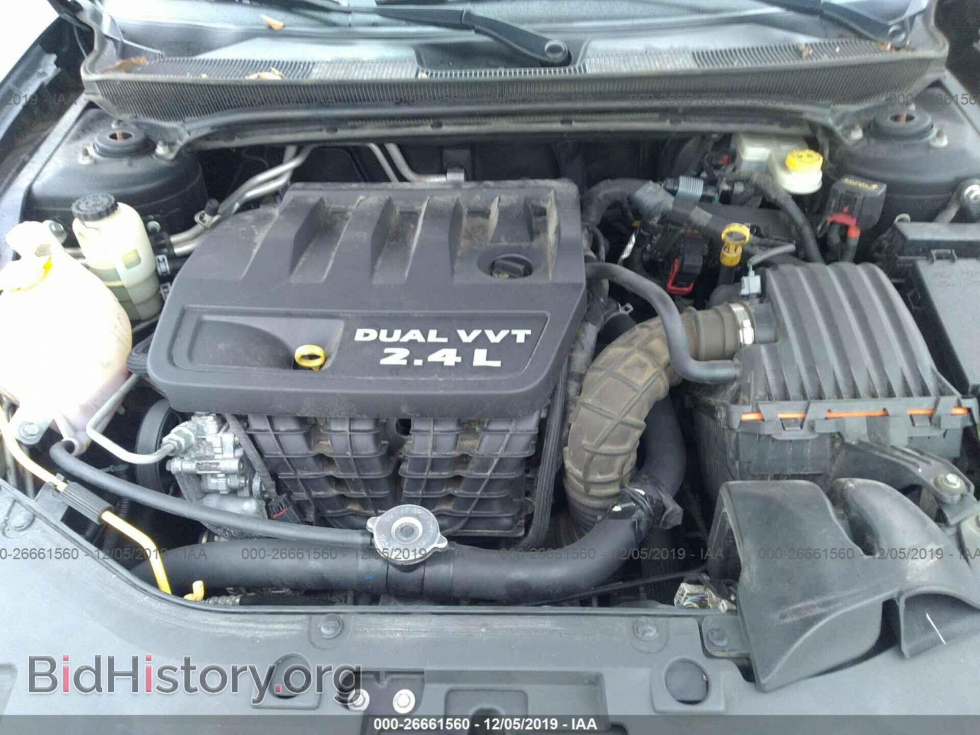 2014 CHRYSLER 200 - VIN: 1C3CCBAB6EN122733 - Фото 6