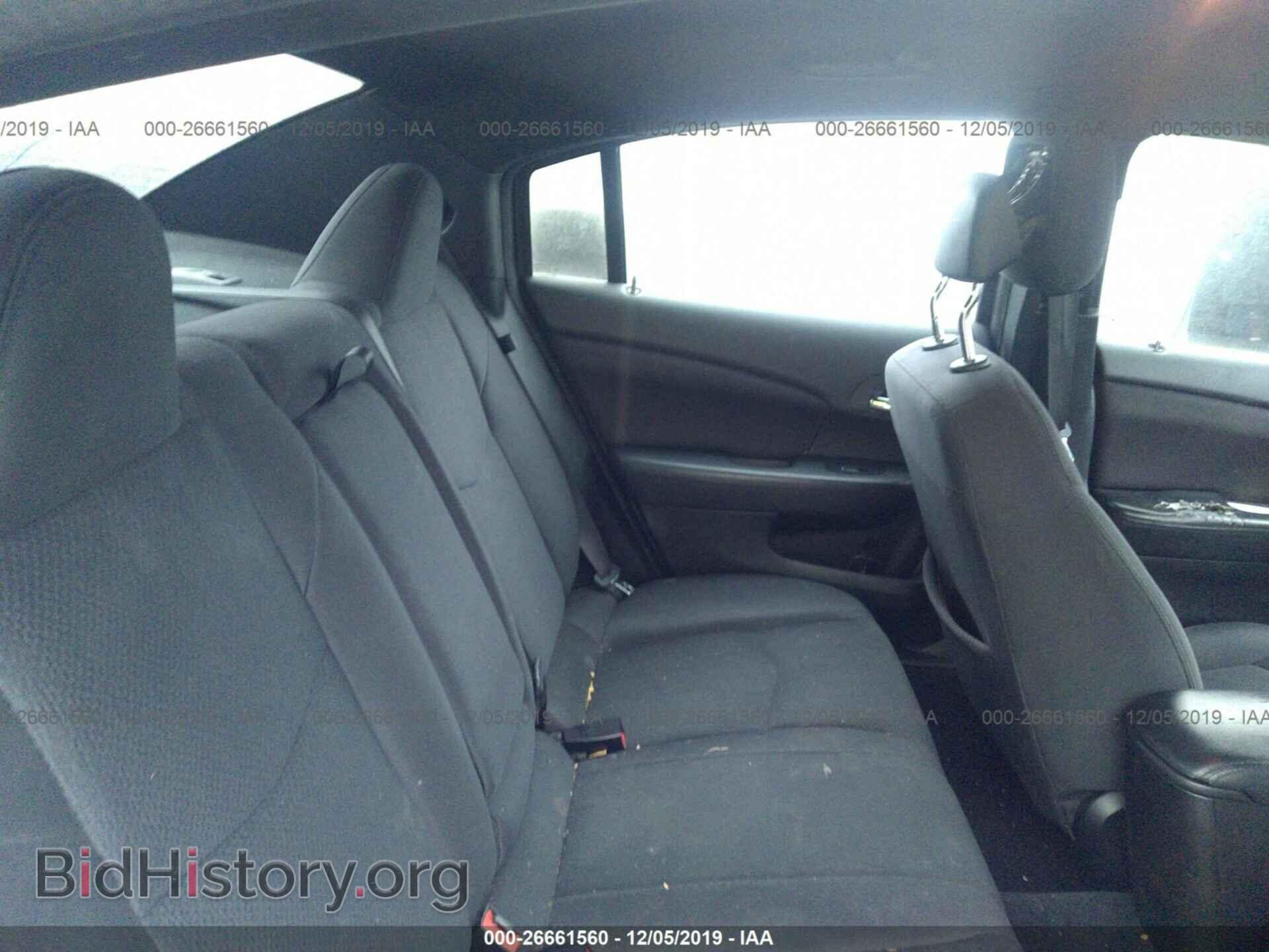 2014 CHRYSLER 200 - VIN: 1C3CCBAB6EN122733 - Фото 8