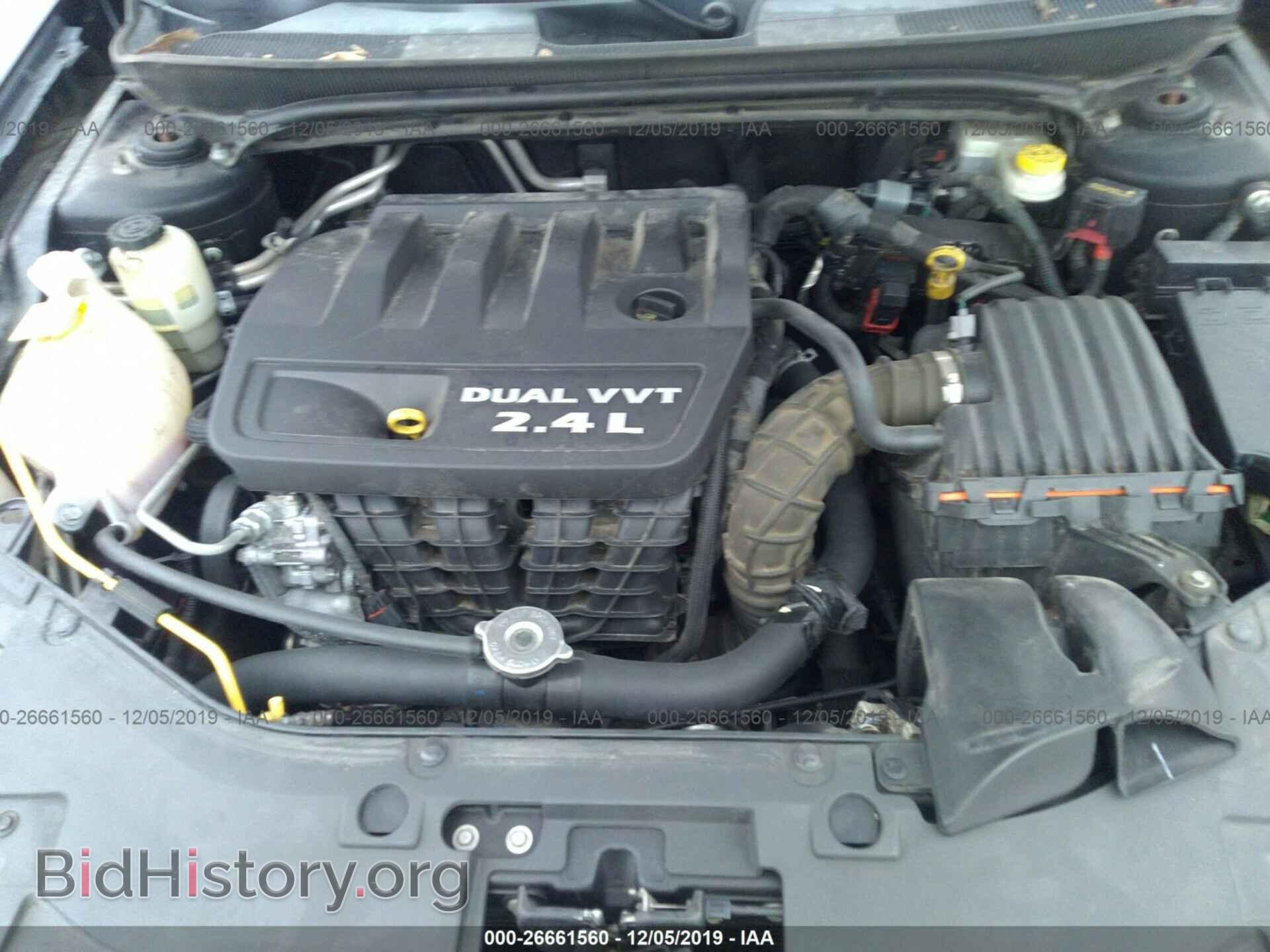 2014 CHRYSLER 200 - VIN: 1C3CCBAB6EN122733 - Фото 10