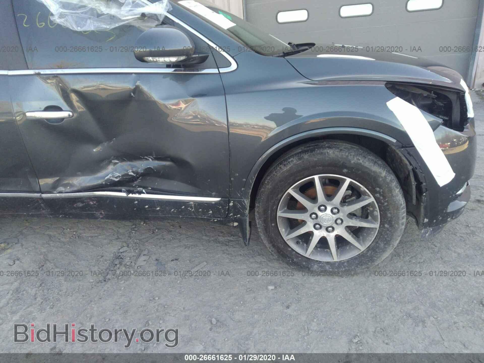 2014 BUICK ENCLAVE - VIN: 5GAKVBKD6EJ289121 - Photo 6