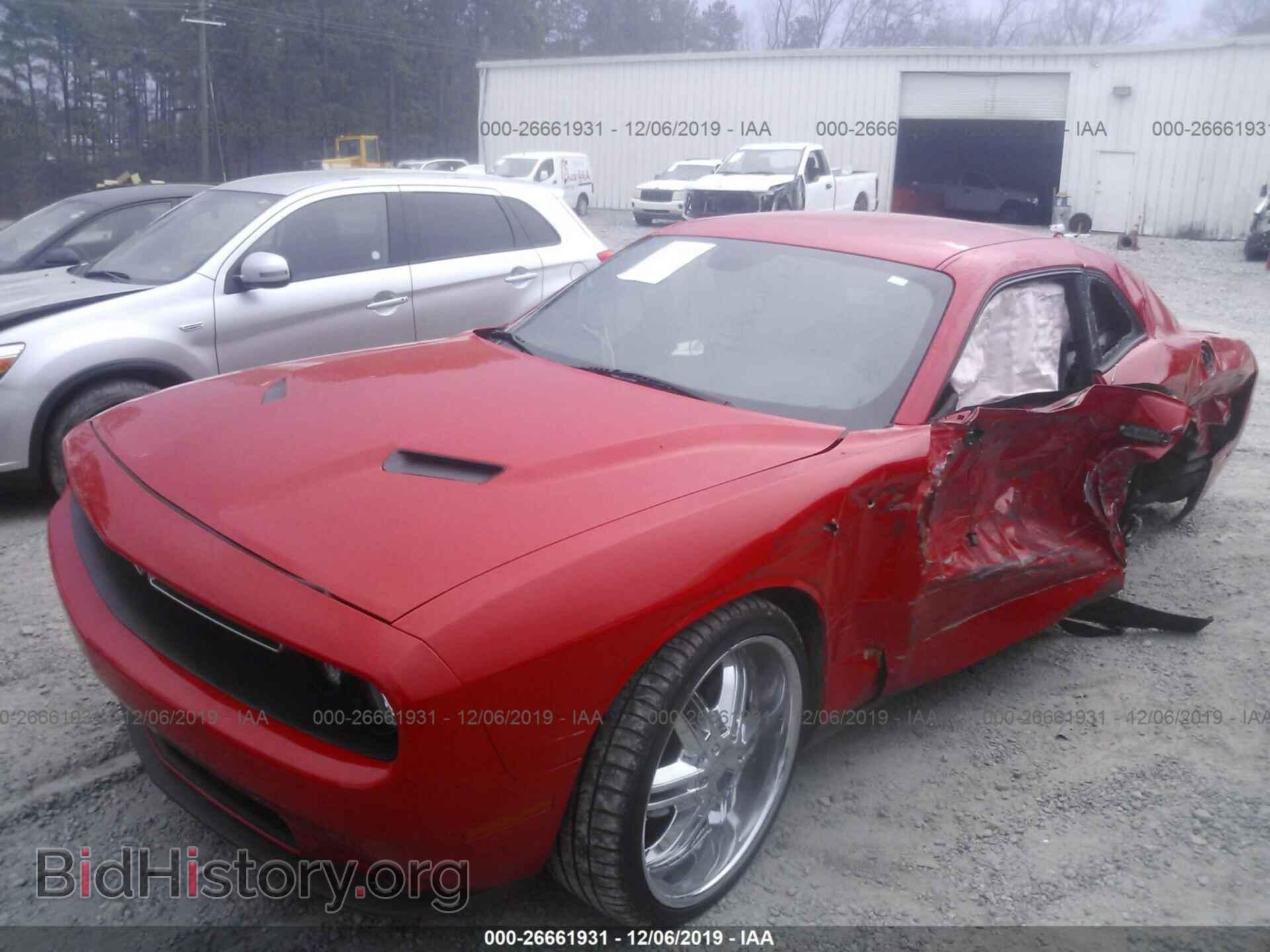 2016 DODGE CHALLENGER - VIN: 2C3CDZAG5GH107749 - Photo 2