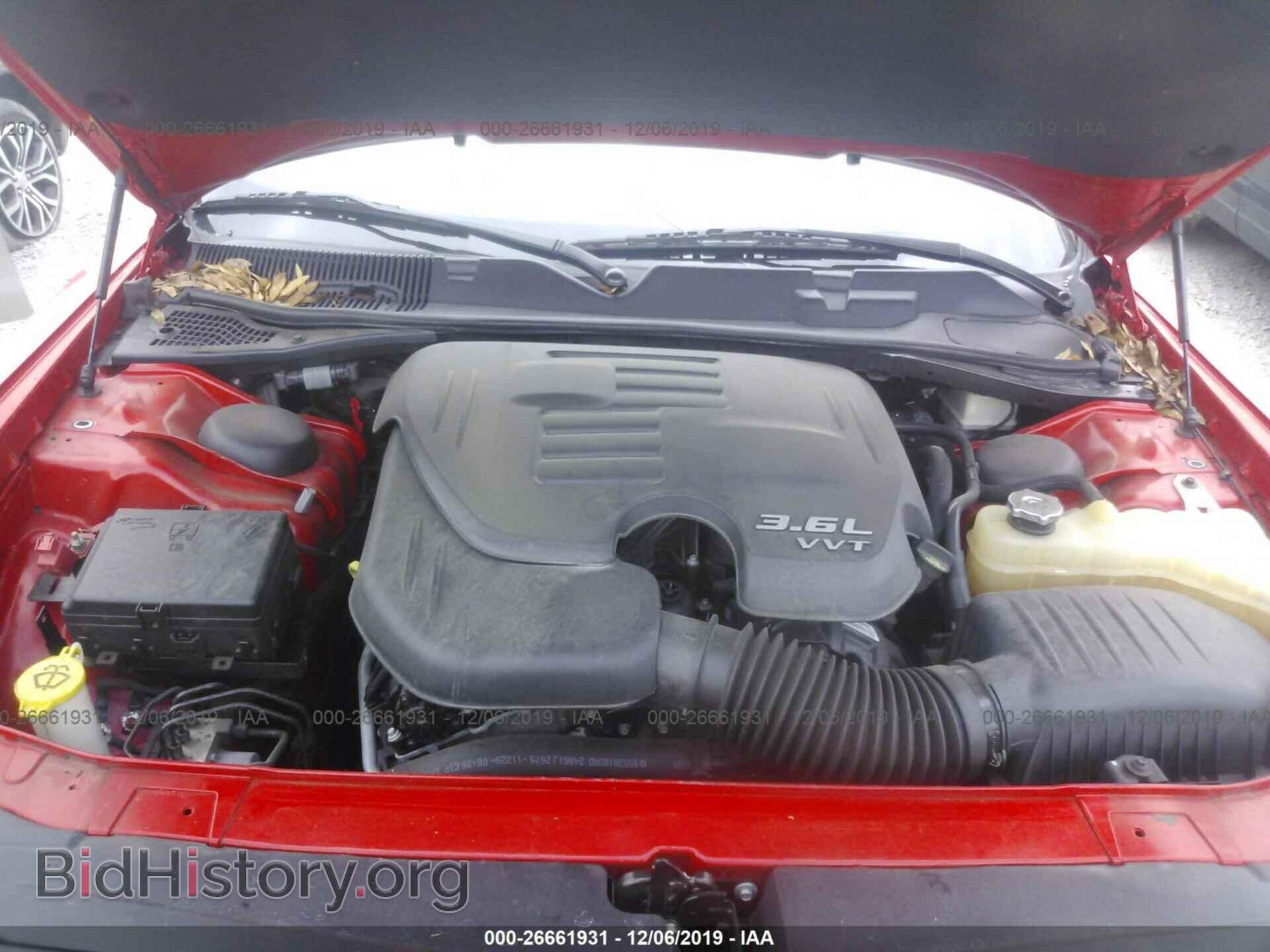 2016 DODGE CHALLENGER - VIN: 2C3CDZAG5GH107749 - Photo 10