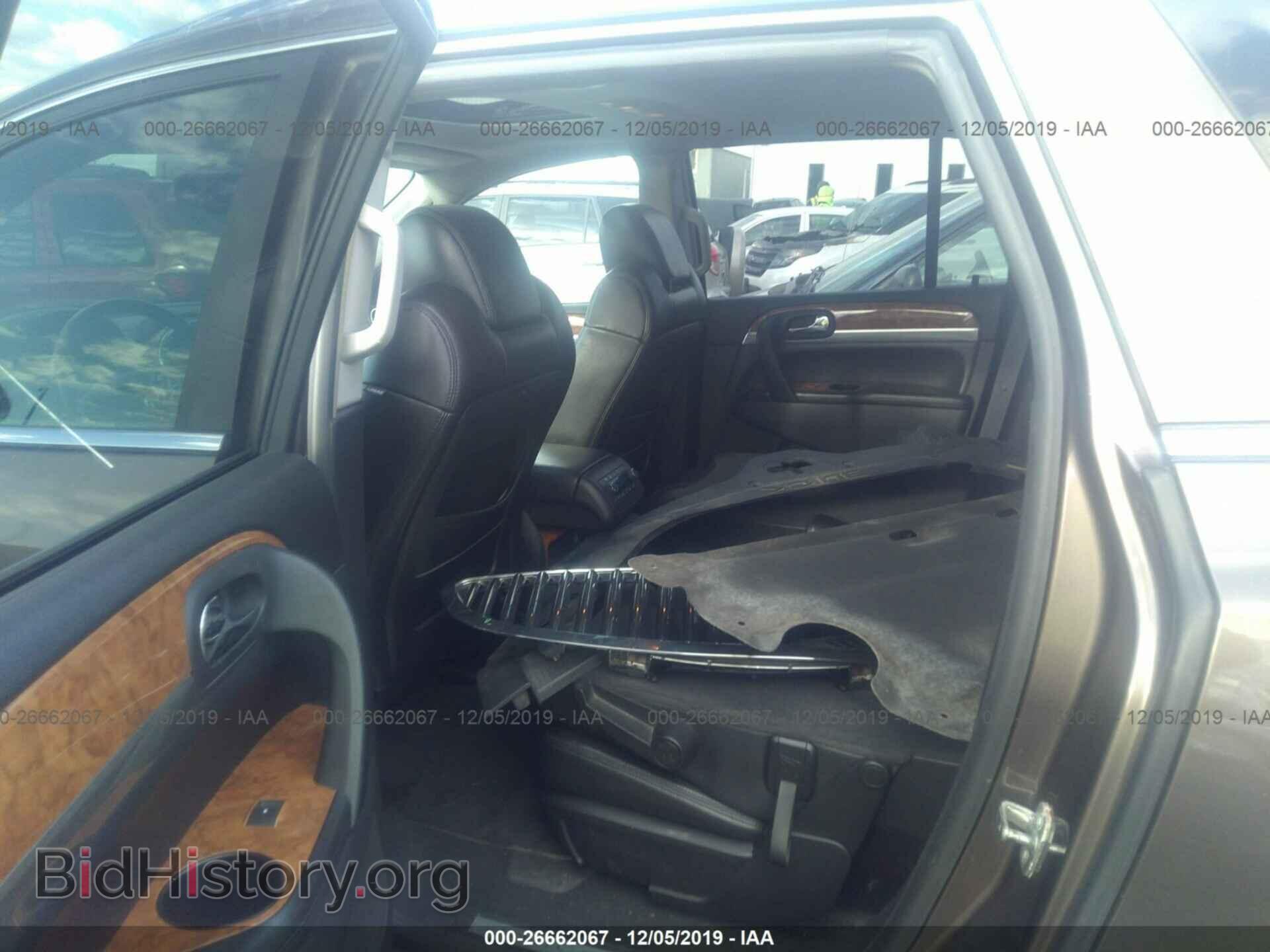 2008 BUICK ENCLAVE - VIN: 5GAEV23778J104066 - Фото 8