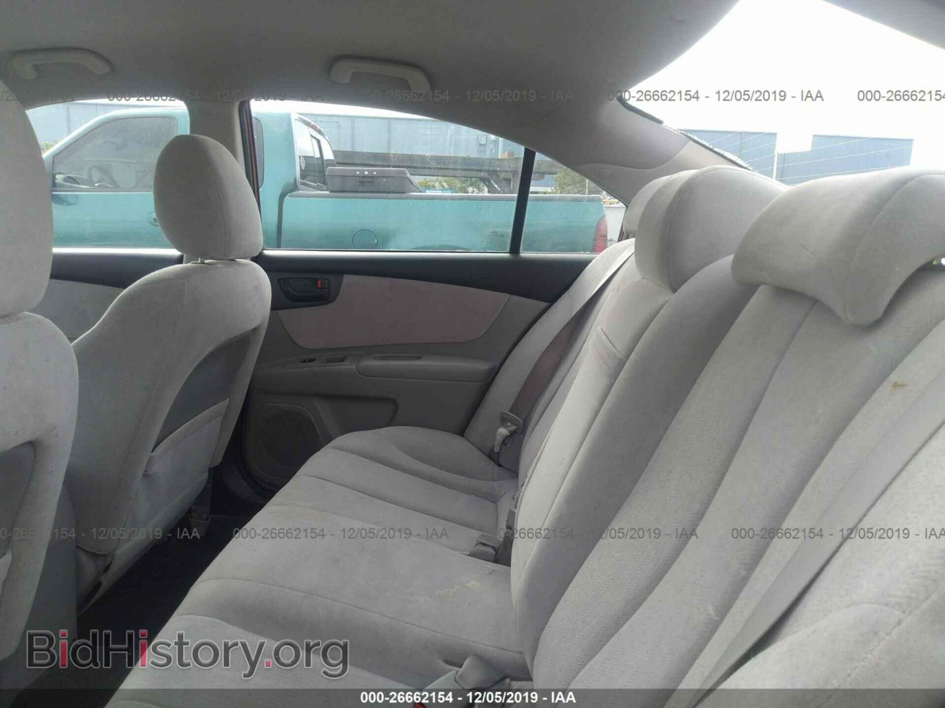 2010 KIA OPTIMA - VIN: KNAGG4A87A5372734 - Фото 8