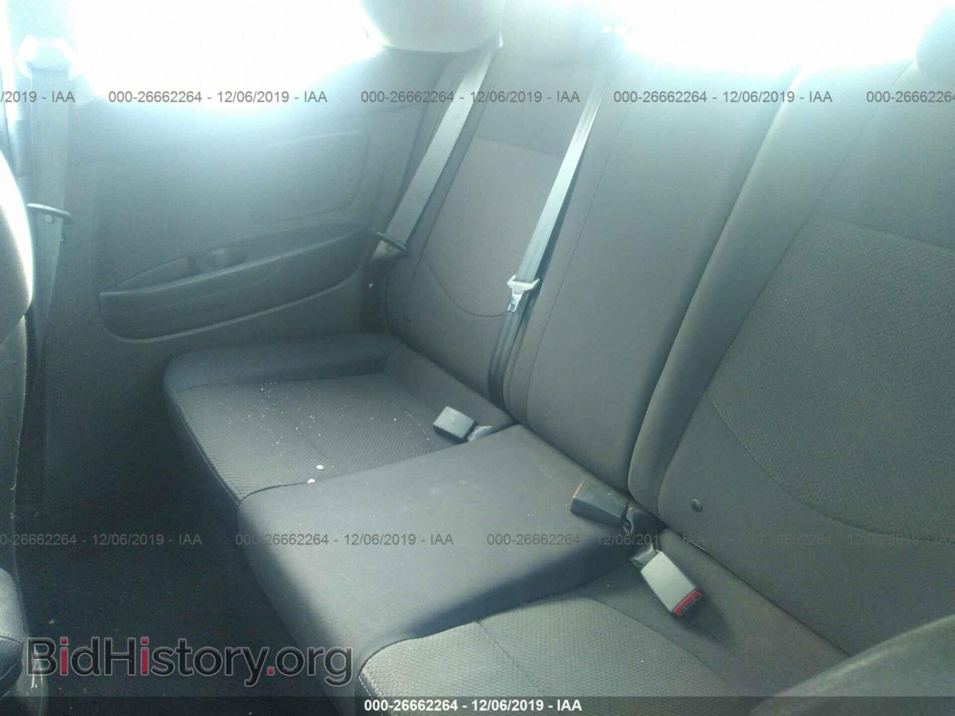 2011 KIA FORTE - VIN: KNAFU6A21B5390675 - Фото 8