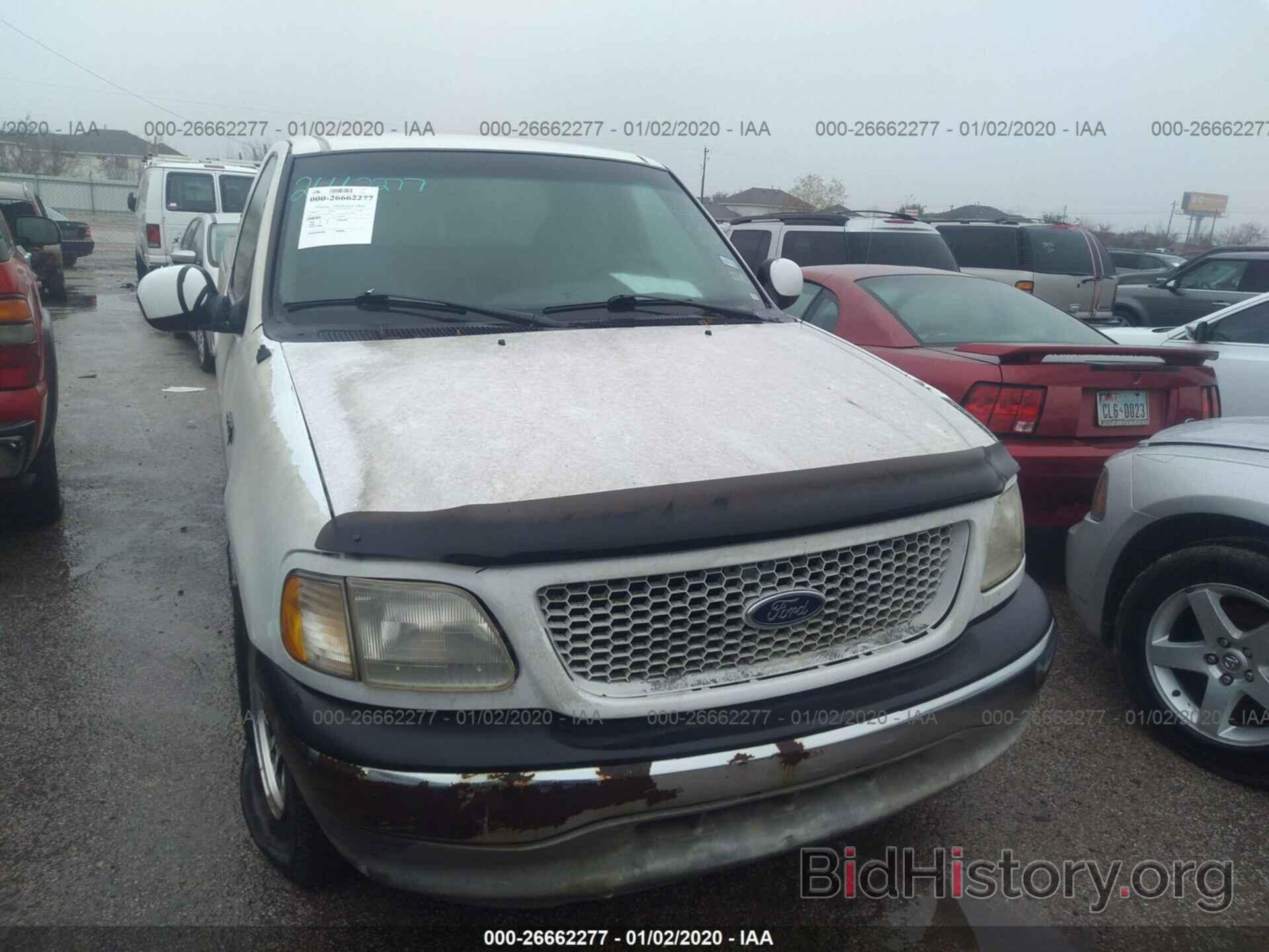 Photo 1FTZX1729XNB54784 - FORD F150 1999