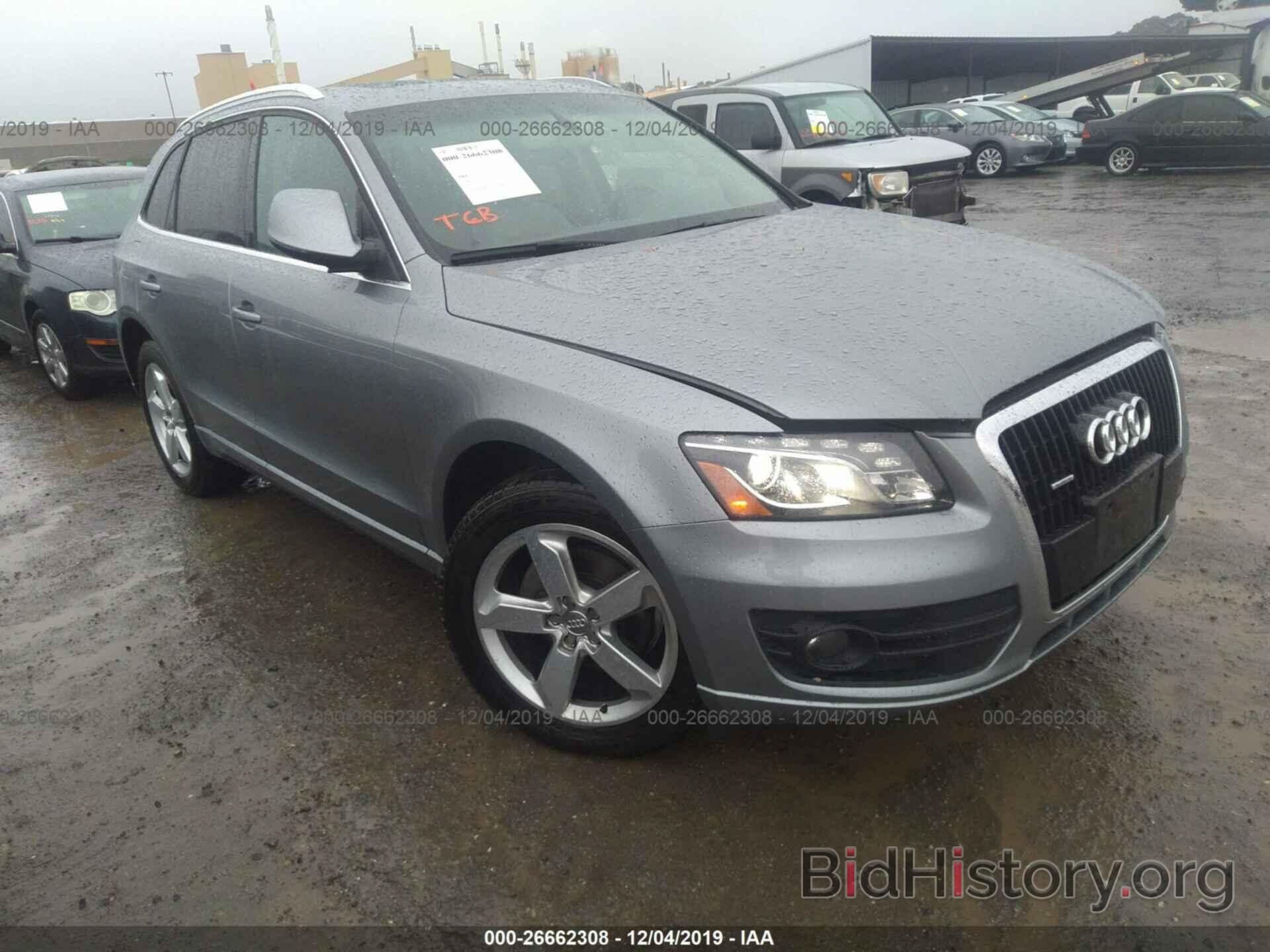 Фотография WA1KK78R99A035605 - AUDI Q5 2009