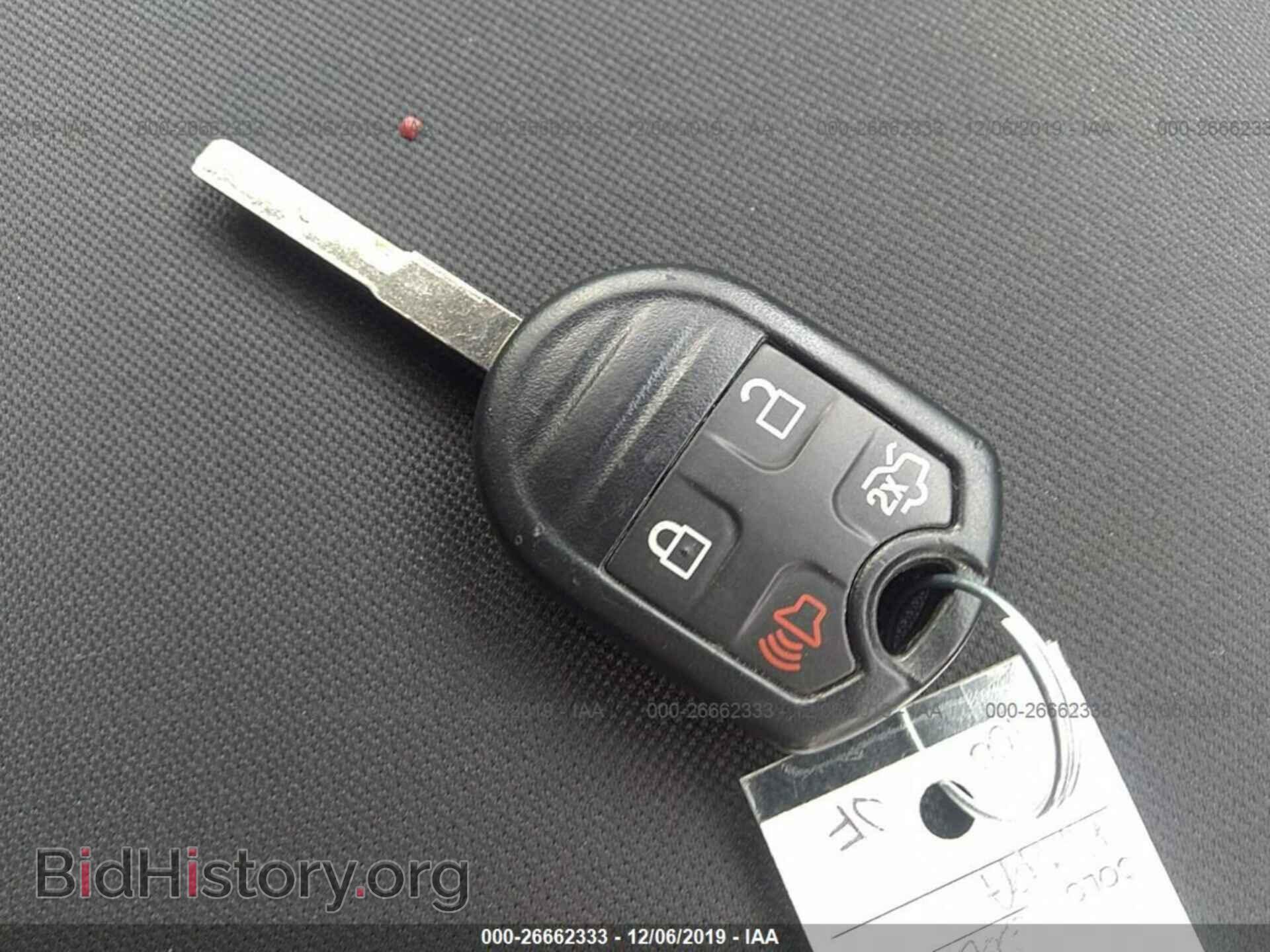 2017 FORD FIESTA - VIN: 3FADP4EJ4HM150195 - Photo 11