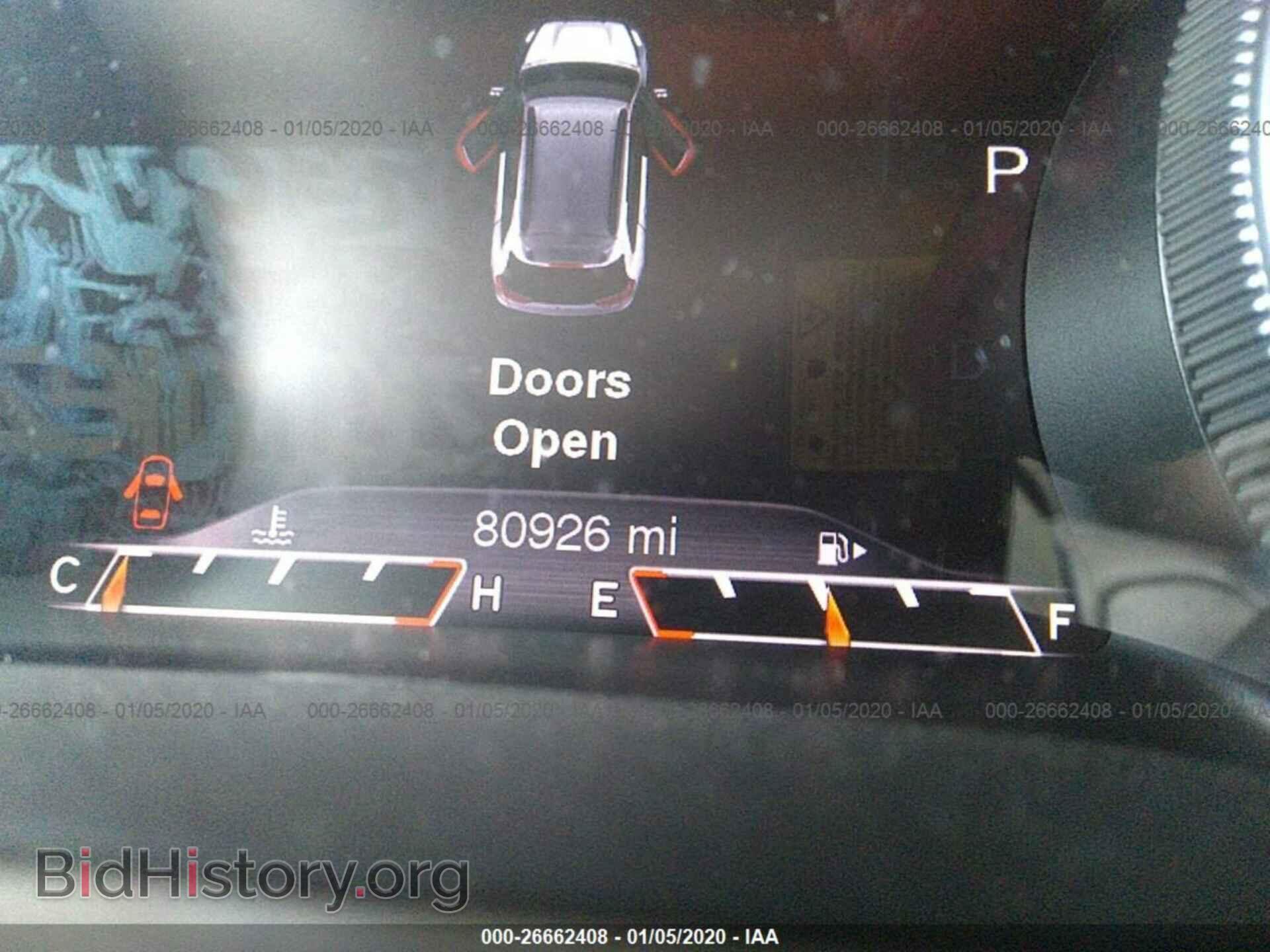 2015 JEEP CHEROKEE - VIN: 1C4PJMDS2FW613774 - Photo 7