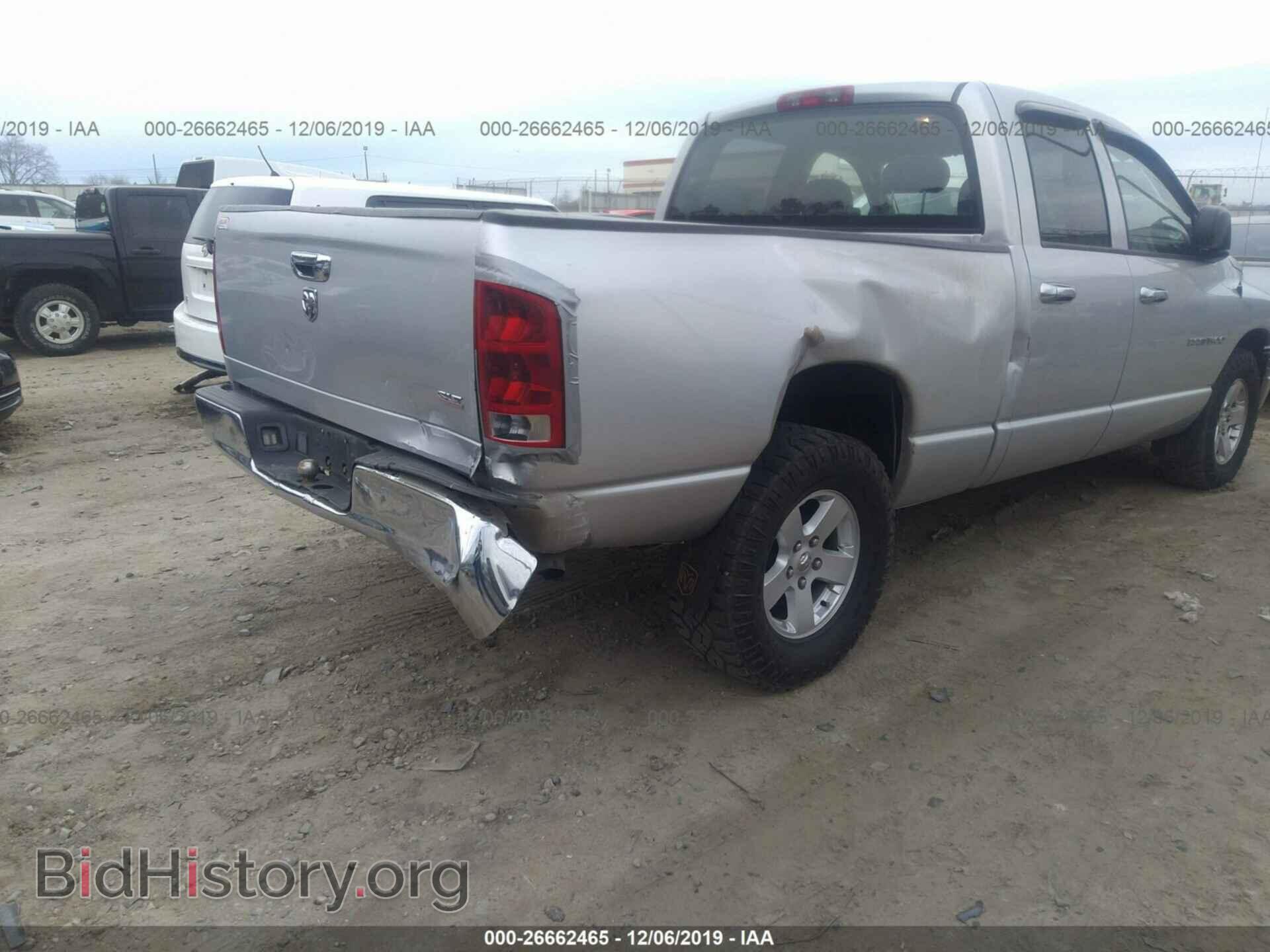 2005 DODGE RAM 1500 - VIN: 1D7HA18N45J619858 - Фото 6