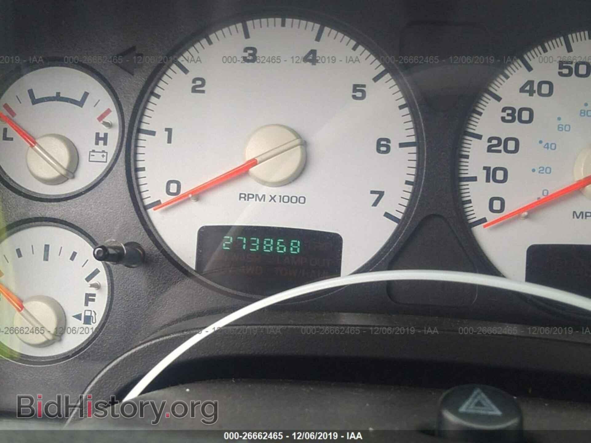 2005 DODGE RAM 1500 - VIN: 1D7HA18N45J619858 - Фото 7