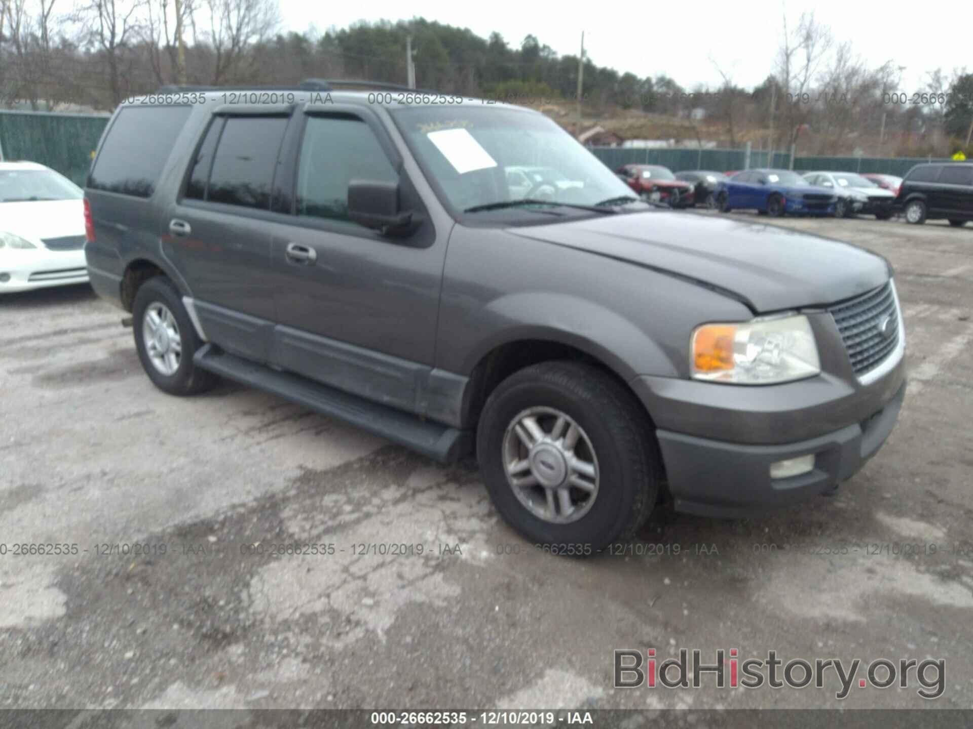 Photo 1FMPU16L44LB12844 - FORD EXPEDITION 2004