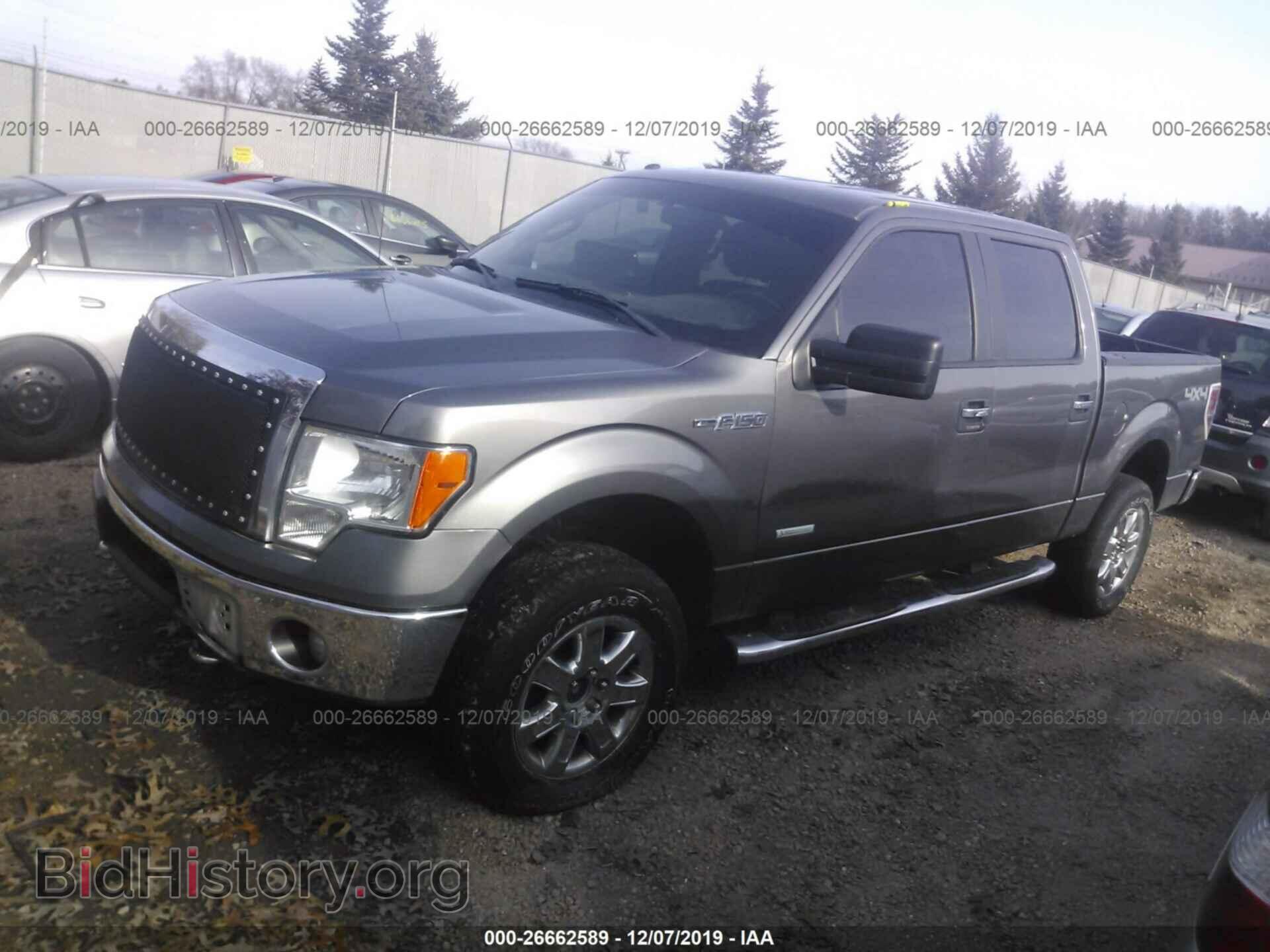 2013 FORD F150 - VIN: 1FTFW1ET0DFD65007 - Фото 2