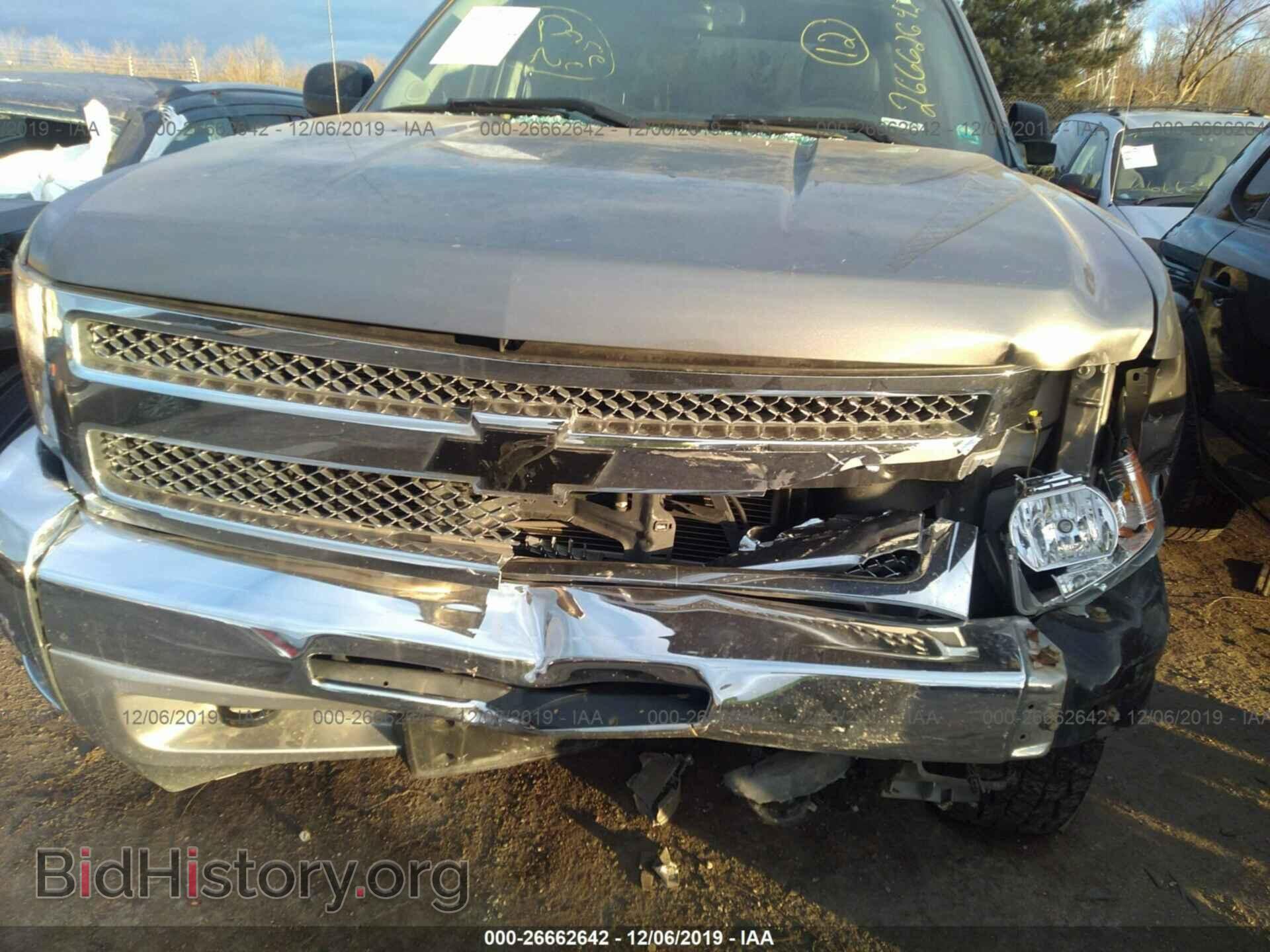 2012 CHEVROLET SILVERADO - VIN: 1GCPKSE70CF223103 - Фото 6