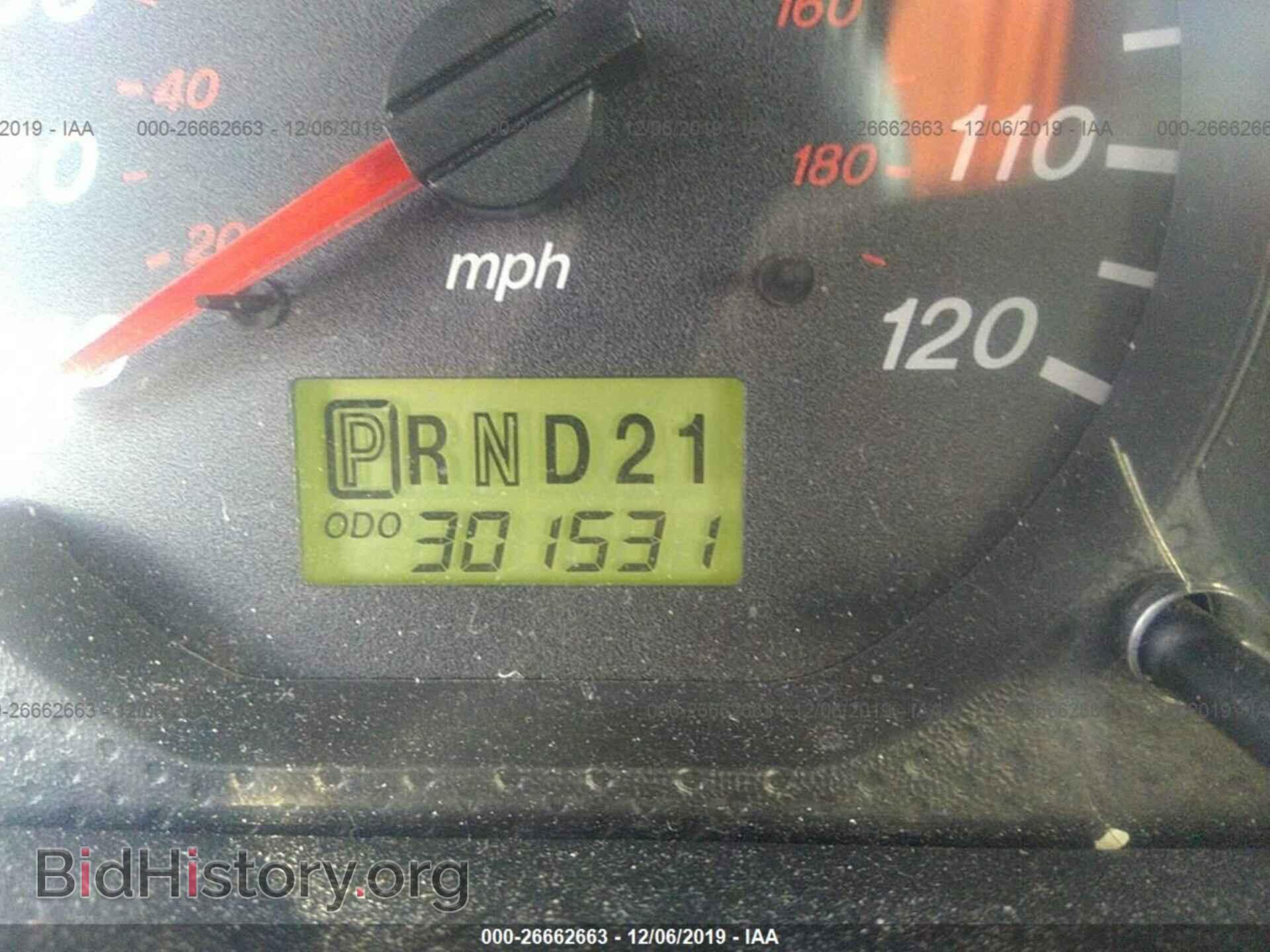 2002 MAZDA TRIBUTE - VIN: 4F2YU09122KM18151 - Фото 7