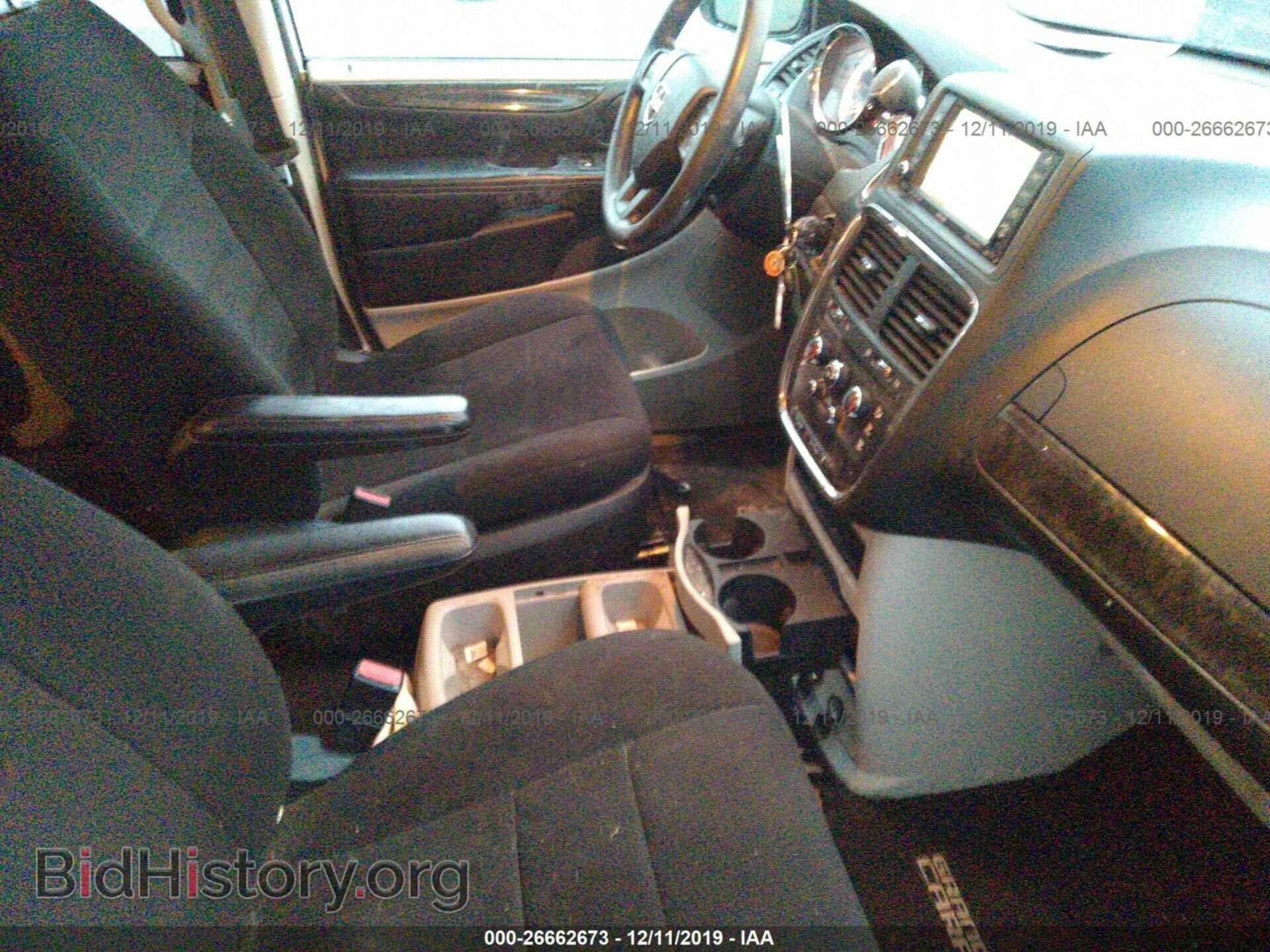 2011 DODGE GRAND CARAVAN - VIN: 2D4RN3DG6BR673730 - Фото 5
