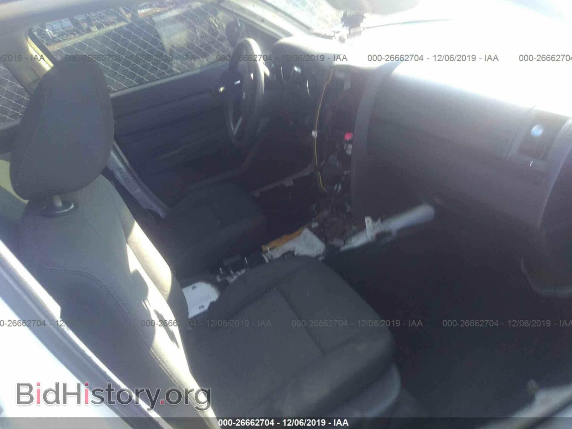 2008 DODGE CHARGER - VIN: 2B3KA43HX8H247484 - Фото 5