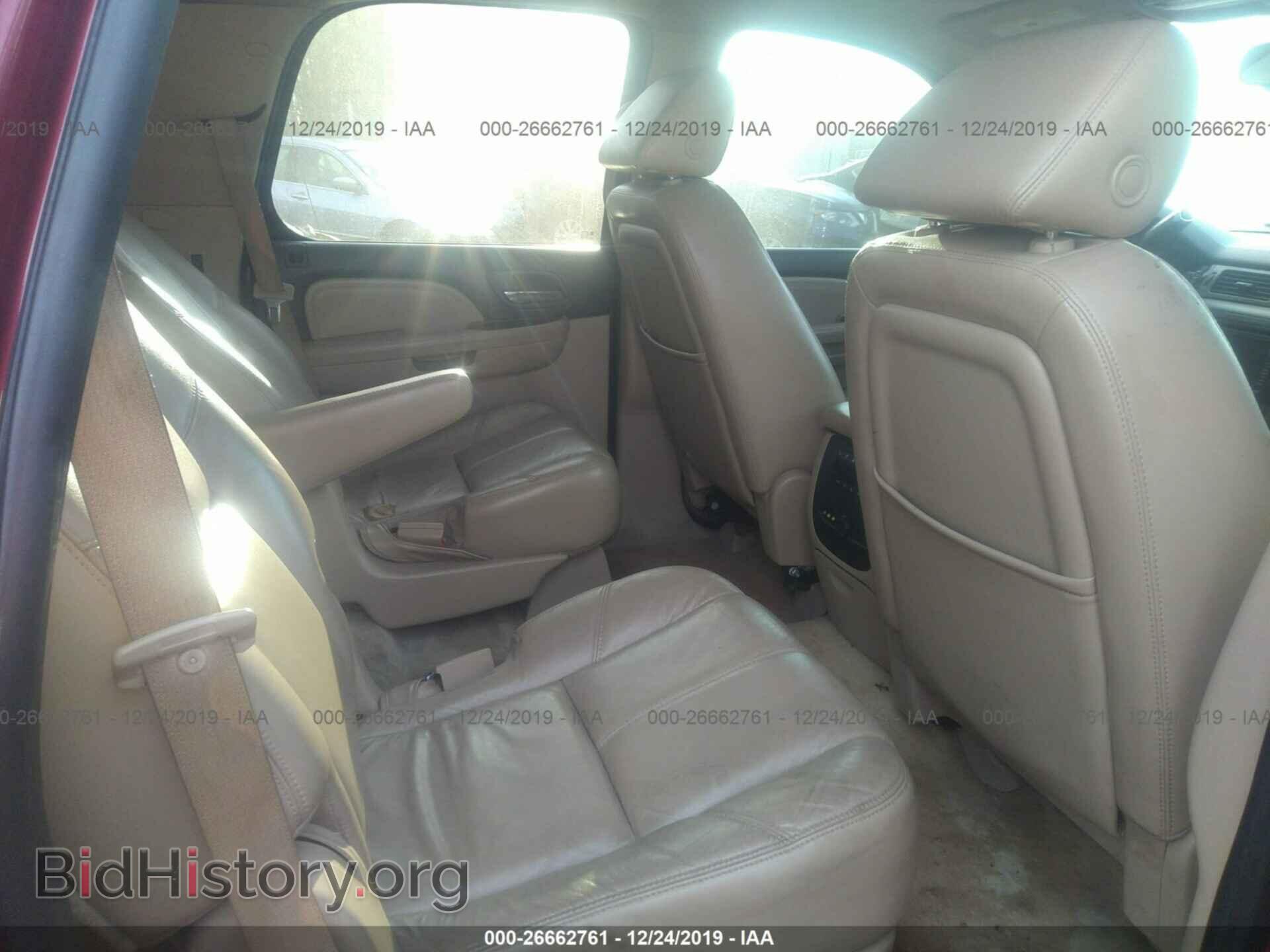 2008 GMC YUKON - VIN: 1GKFK63858J148440 - Фото 8