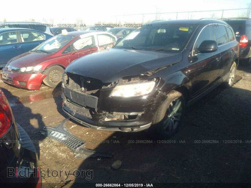 2007 Audi Q7 (VIN WA1BV94L97D027035) — фото 6 из 11