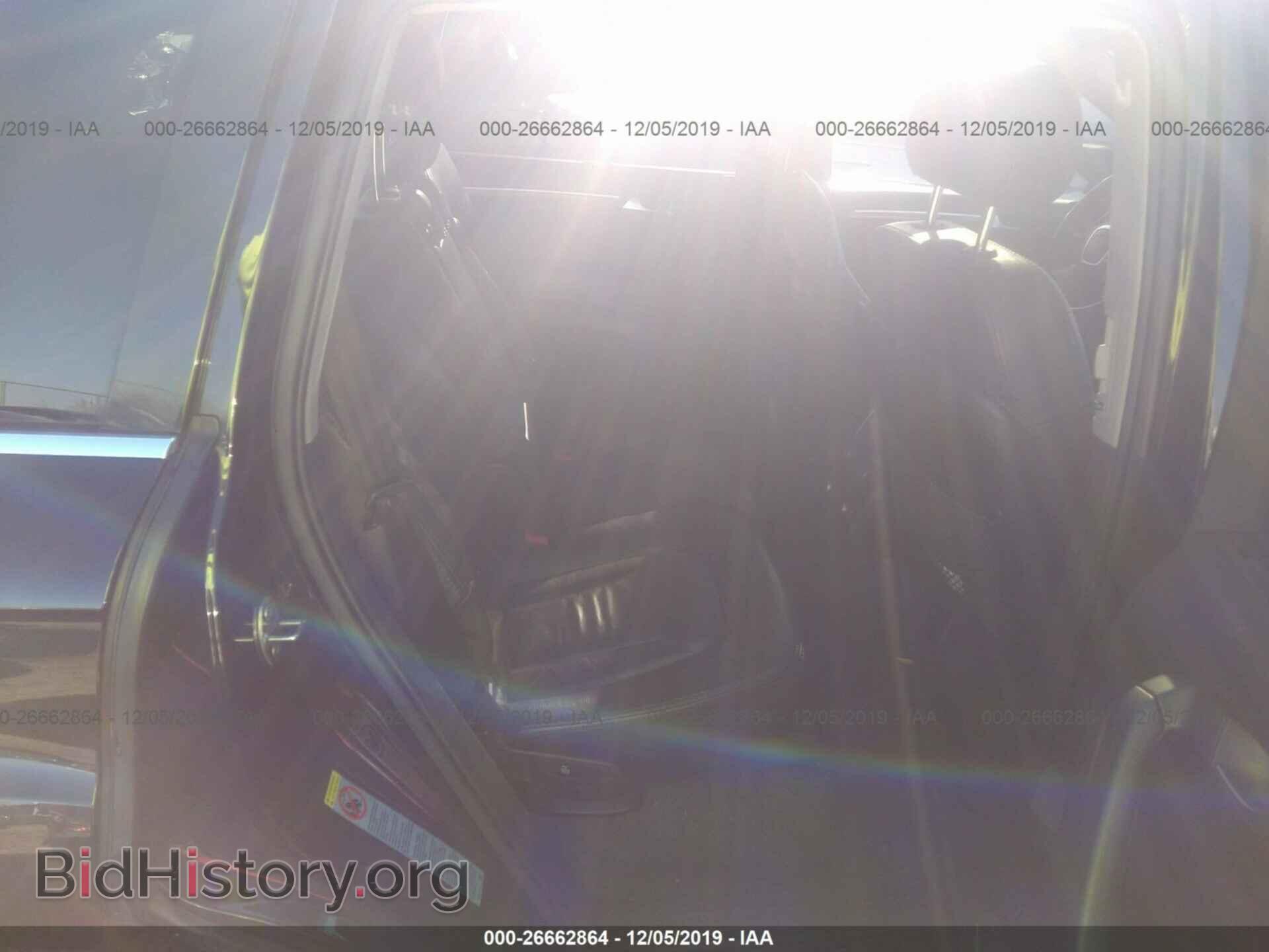 2007 AUDI Q7 - VIN: WA1BV94L97D027035 - Фото 8
