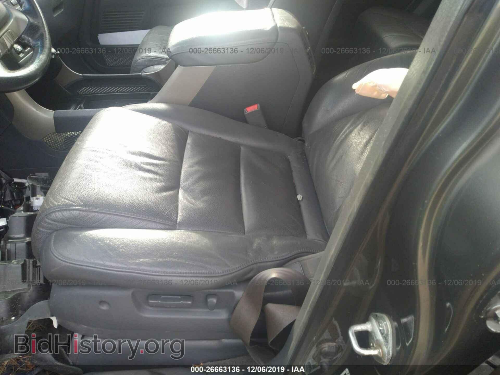2007 HONDA PILOT - VIN: 5FNYF18587B024176 - Photo 8