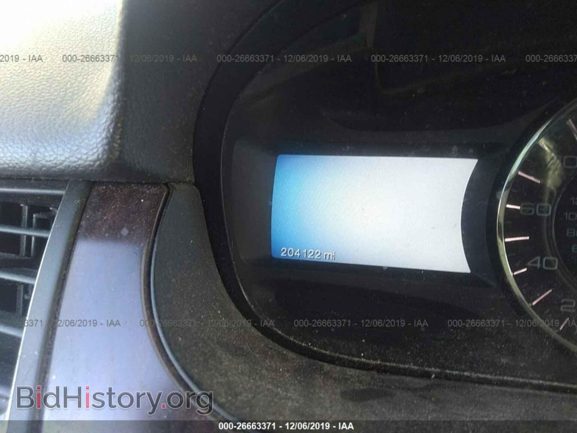 2011 FORD EDGE - VIN: 2FMDK4KC2BBA52253 - Фото 7