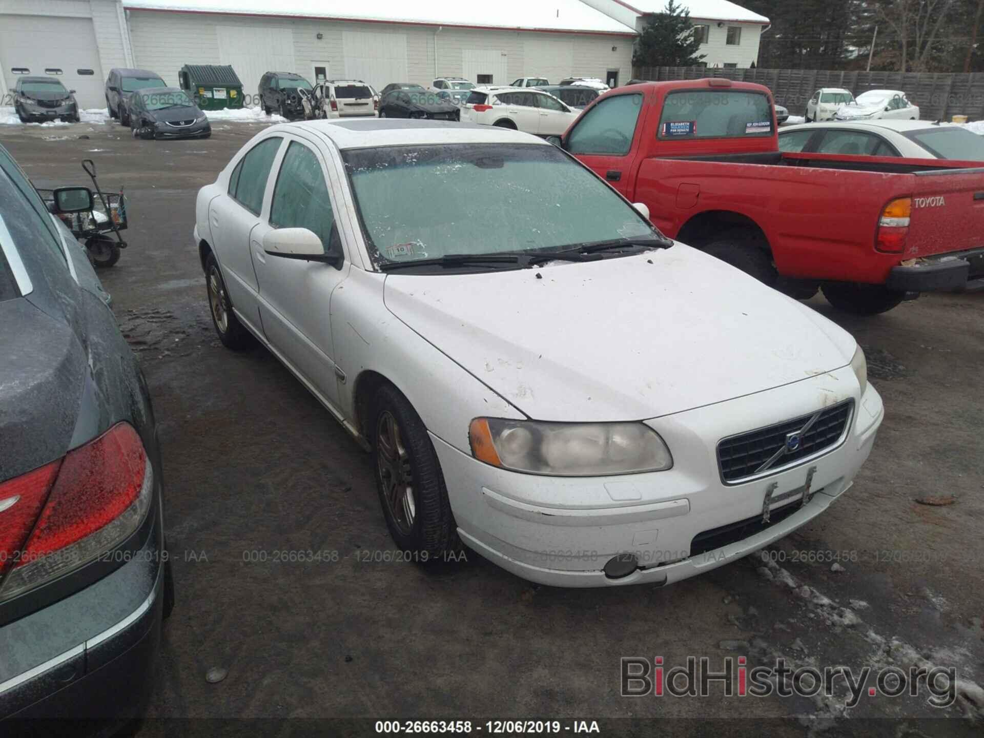 Photo YV1RS592462556046 - VOLVO S60 2006