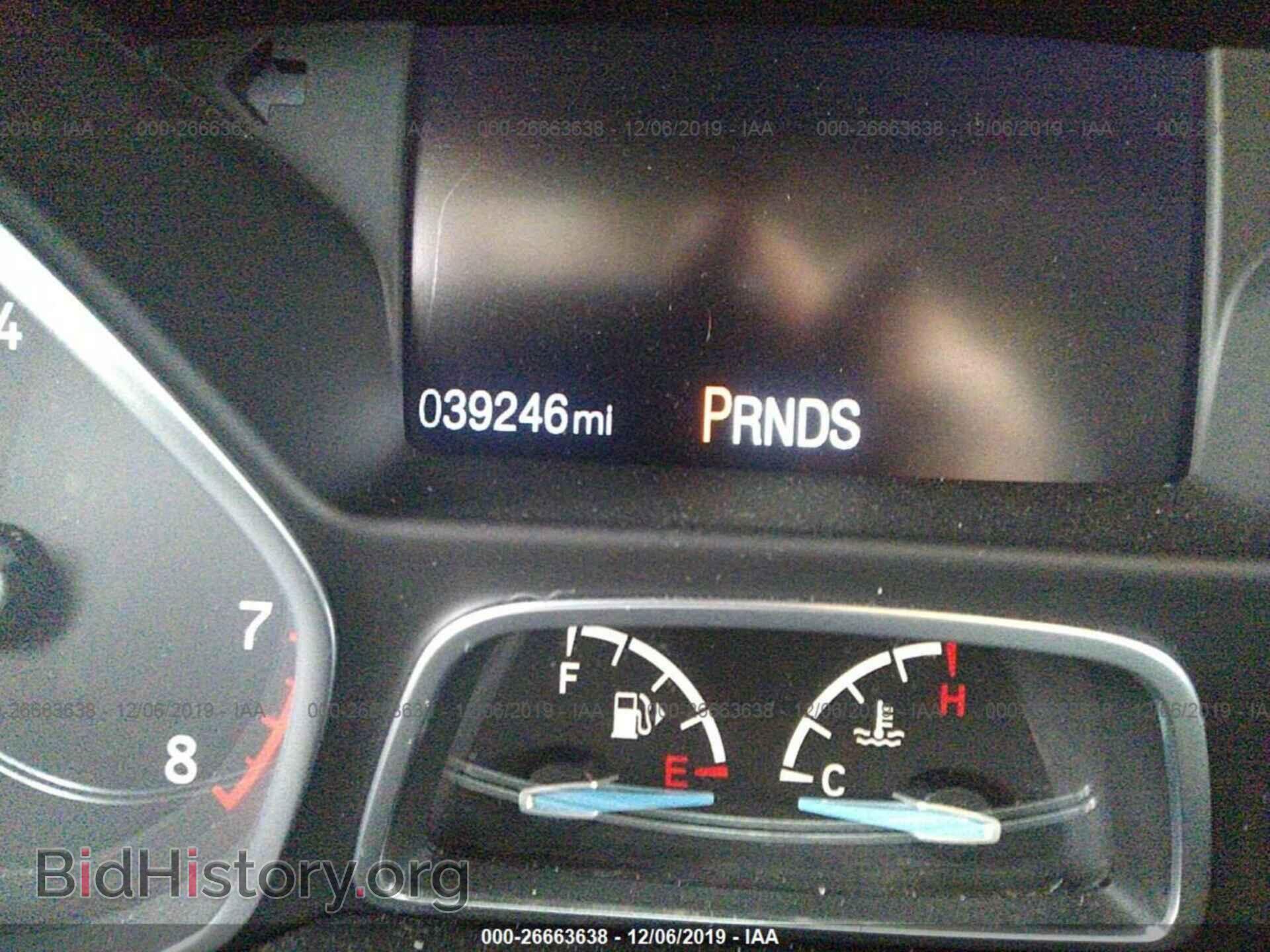 2016 FORD FOCUS - VIN: 1FADP3J28GL220385 - Фото 7