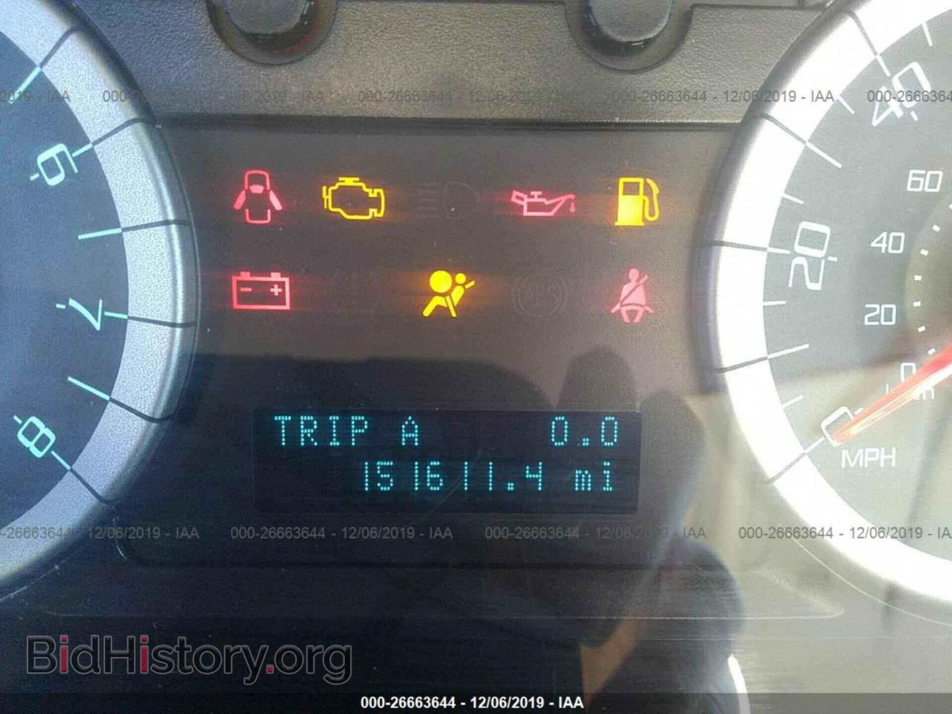 2012 FORD ESCAPE - VIN: 1FMCU0D74CKB82430 - Photo 7