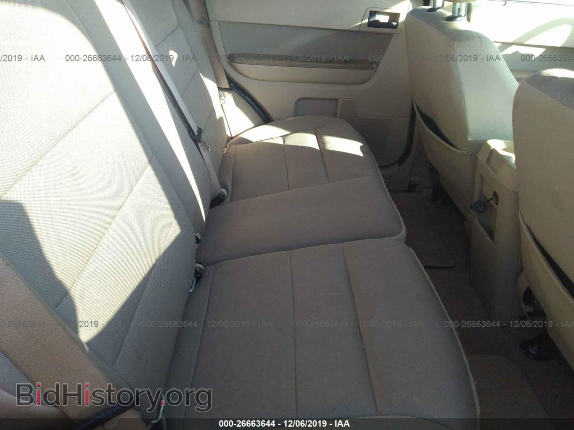 2012 FORD ESCAPE - VIN: 1FMCU0D74CKB82430 - Photo 8