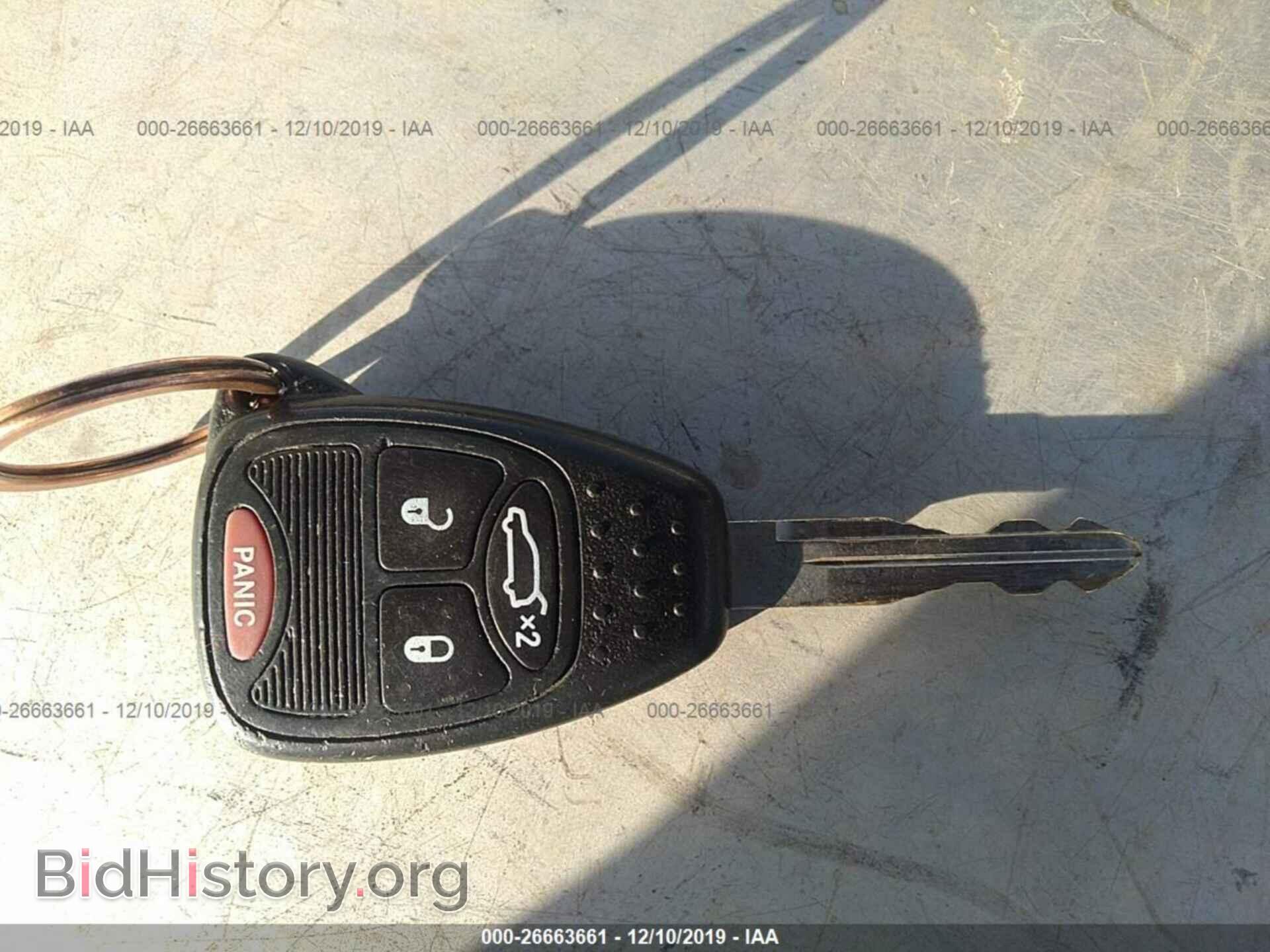 2013 CHRYSLER 200 - VIN: 1C3CCBAB5DN671094 - Photo 11