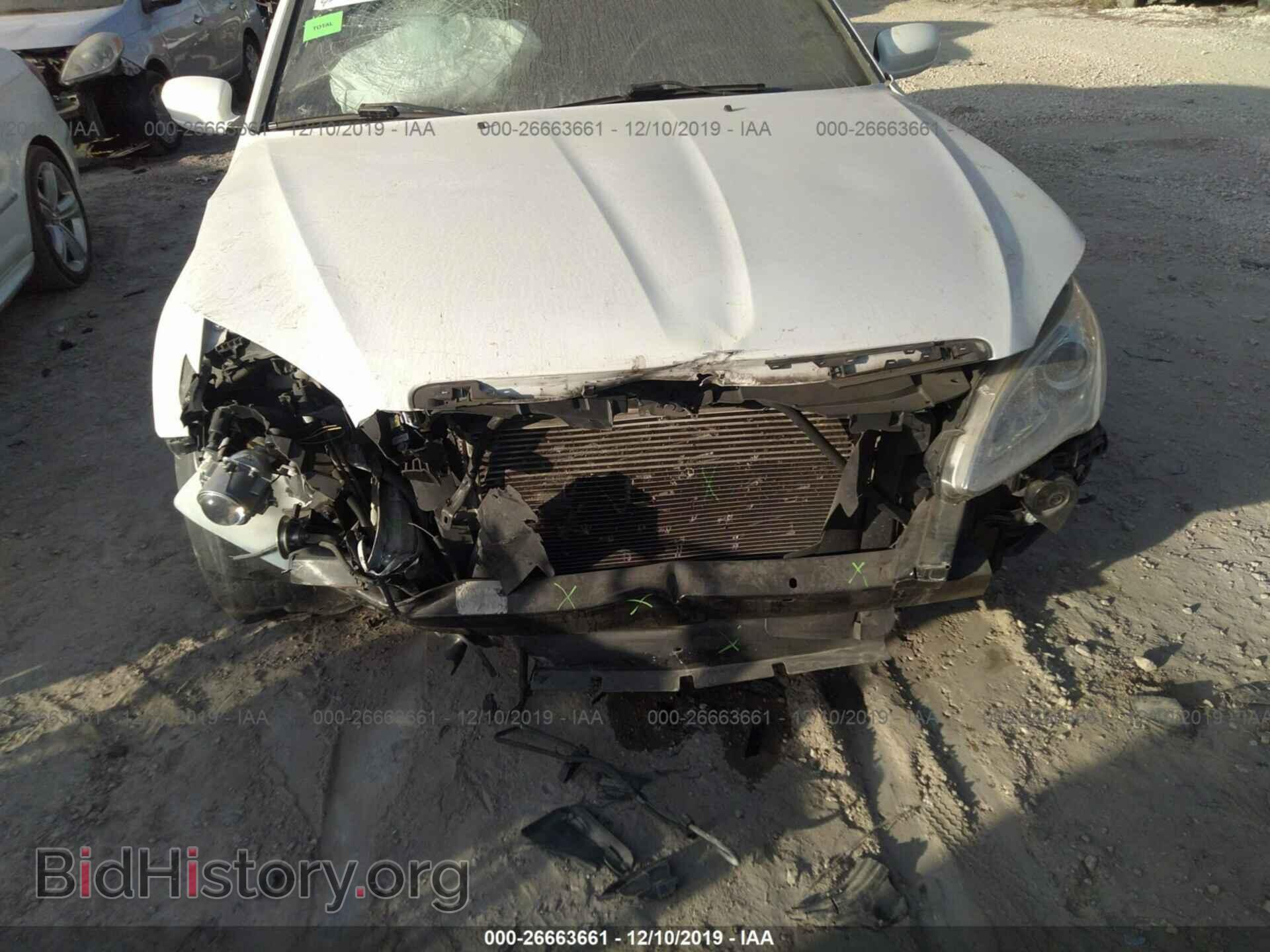 2013 CHRYSLER 200 - VIN: 1C3CCBAB5DN671094 - Photo 6