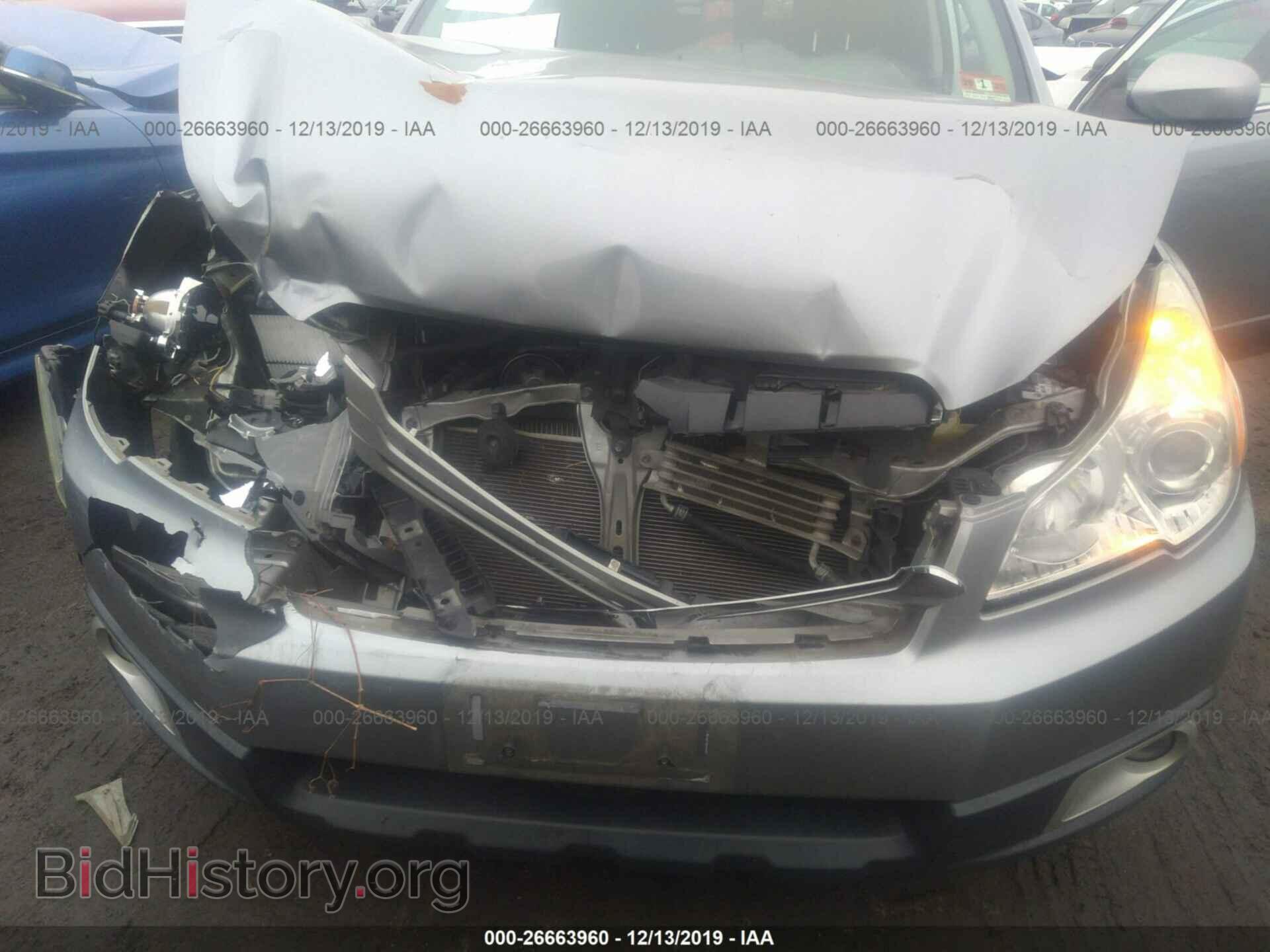2010 Subaru Outback - VIN: 4S4BRBFC0A3343396 - Фото 10