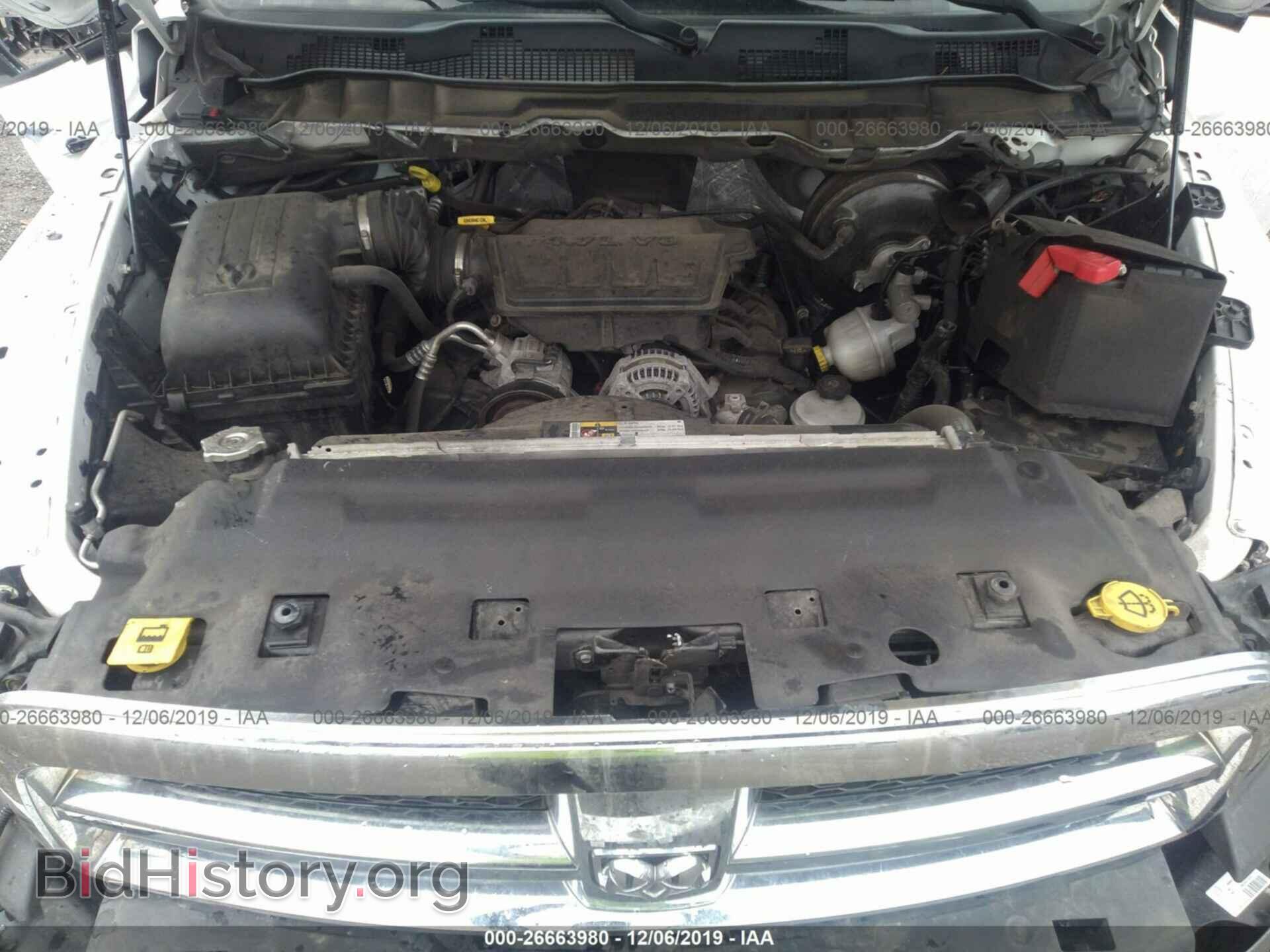 2012 DODGE RAM 1500 - VIN: 1C6RD7GP4CS292582 - Фото 10