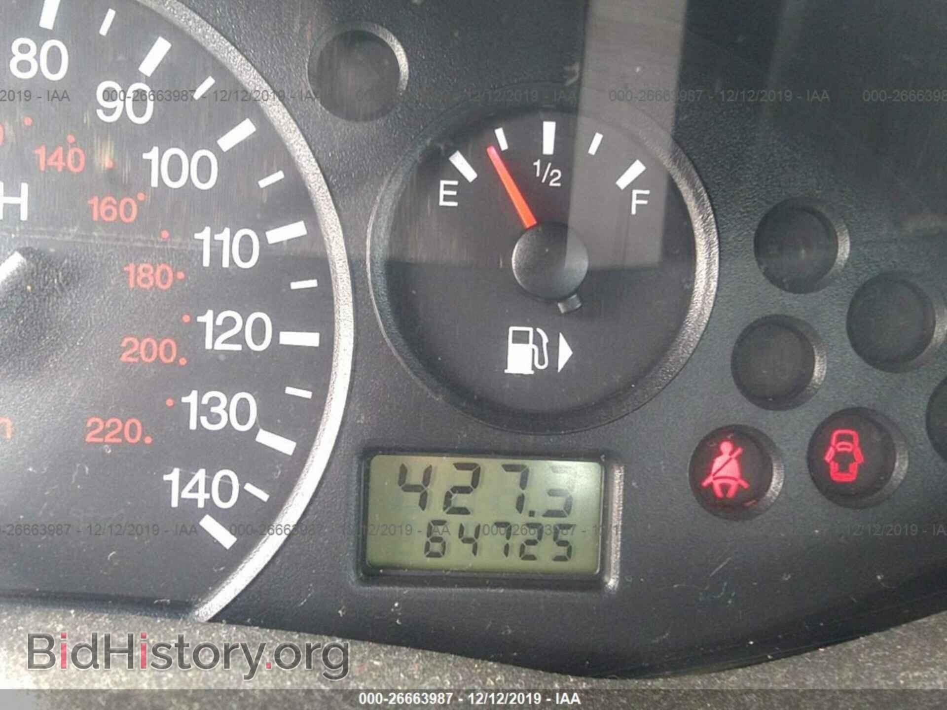 2007 FORD FOCUS - VIN: 1FAFP34N87W208055 - Фото 7