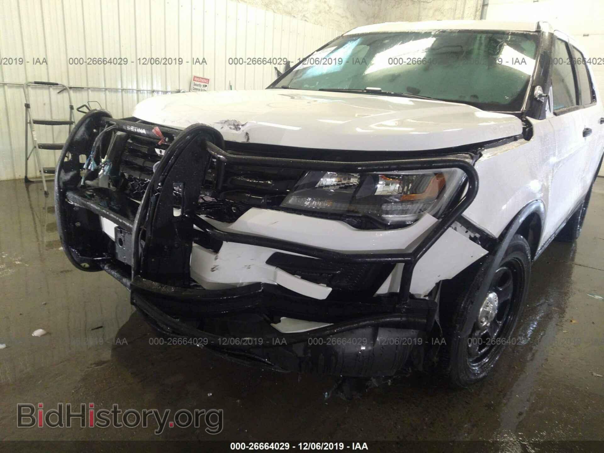 2018 FORD EXPLORER - VIN: 1FM5K8AR7JGB80917 - Фото 6