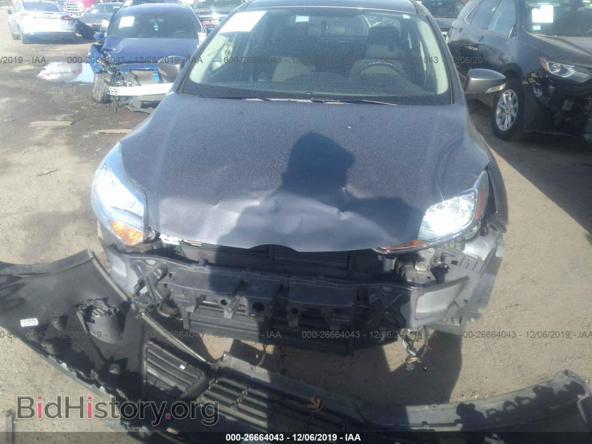 2014 FORD FOCUS - VIN: 1FADP3F29EL458400 - Photo 6