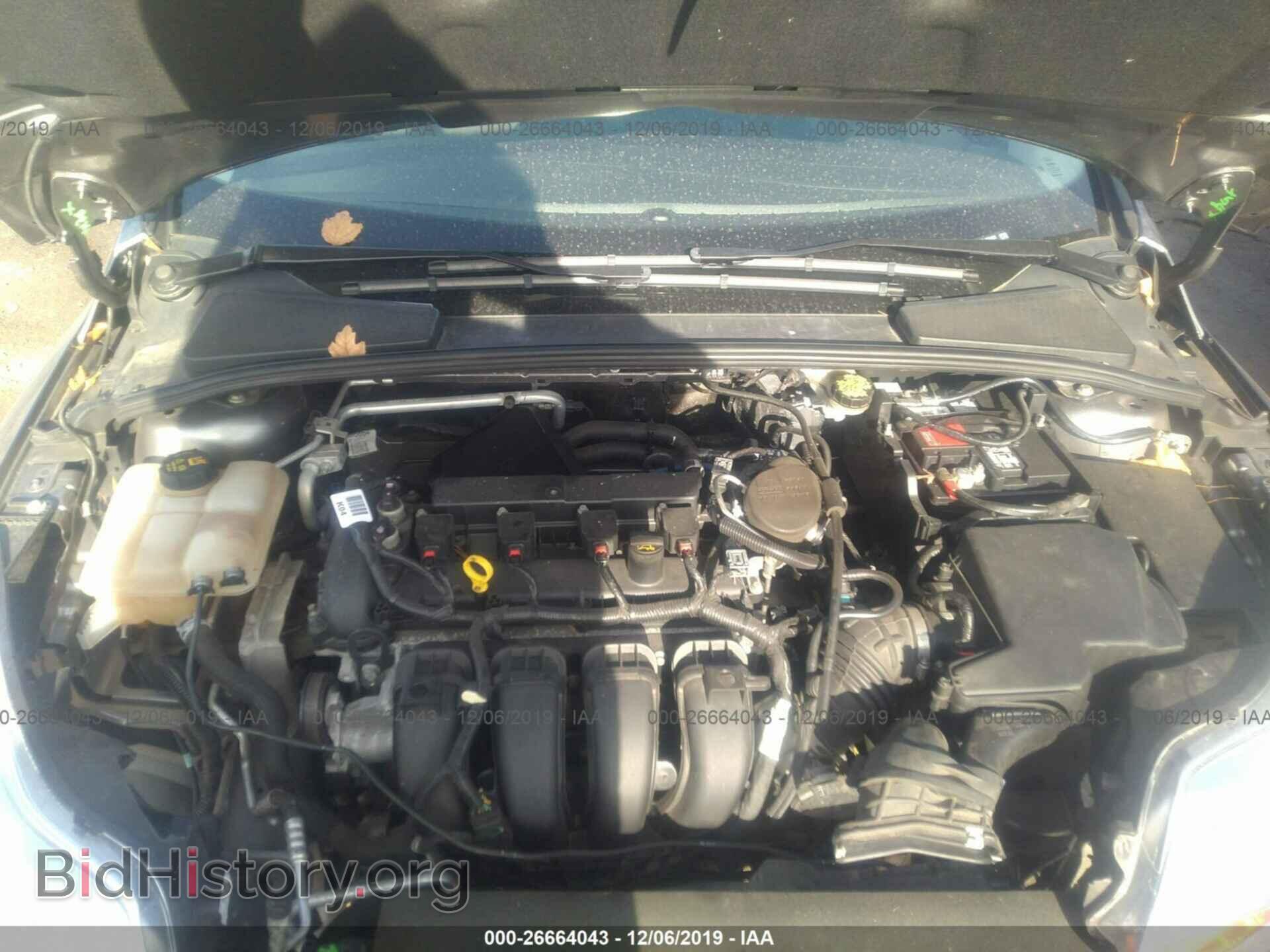 2014 FORD FOCUS - VIN: 1FADP3F29EL458400 - Photo 10