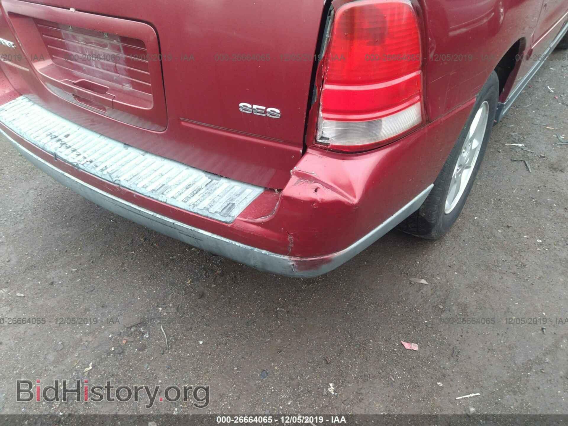 2005 FORD FREESTAR - VIN: 2FMDA576X5BA00692 - Фото 6