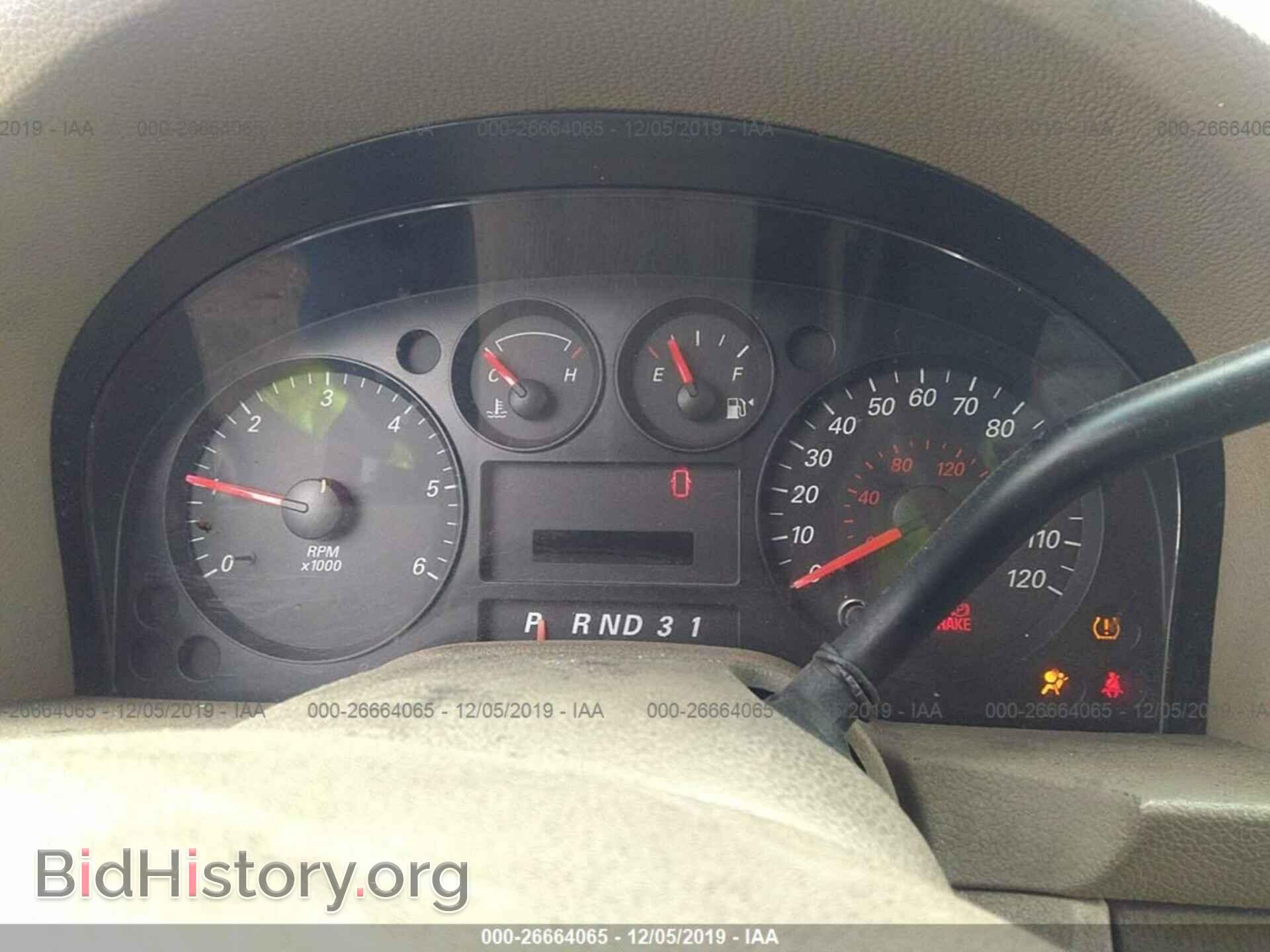 2005 FORD FREESTAR - VIN: 2FMDA576X5BA00692 - Фото 7