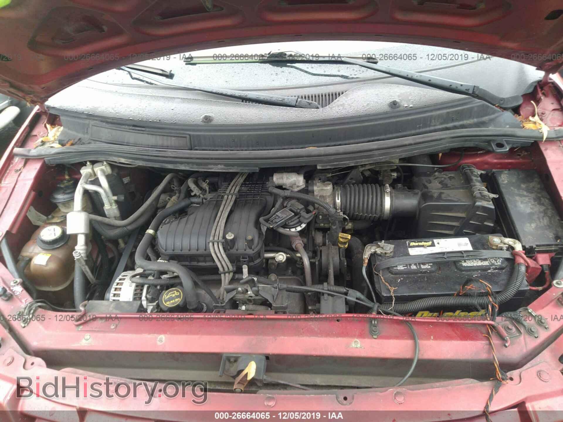 2005 FORD FREESTAR - VIN: 2FMDA576X5BA00692 - Фото 10