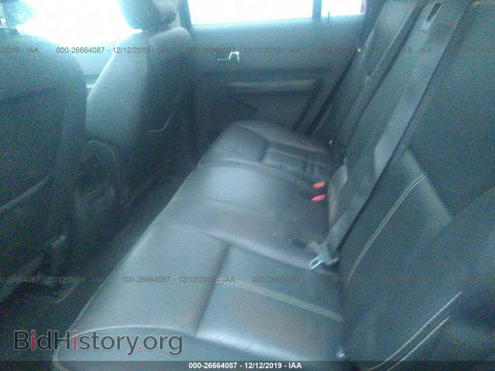 2009 FORD EDGE - VIN: 2FMDK49C49BA88431 - Фото 8