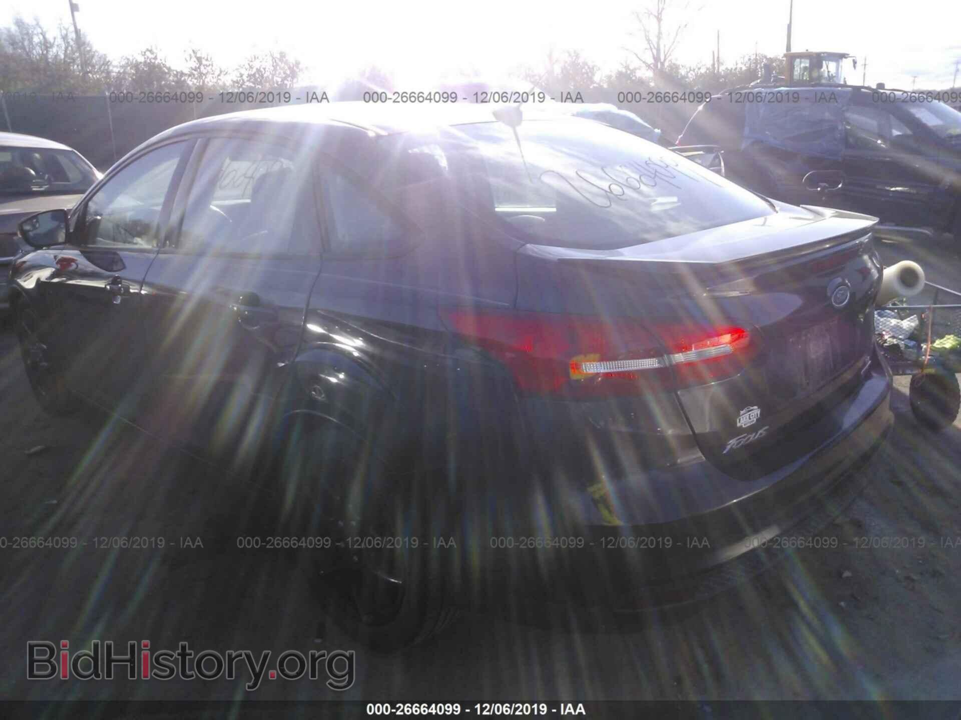 2015 FORD FOCUS - VIN: 1FADP3F28FL253362 - Photo 3