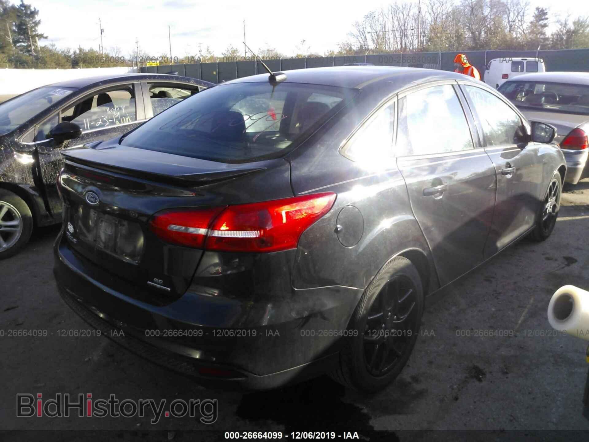 2015 FORD FOCUS - VIN: 1FADP3F28FL253362 - Photo 4