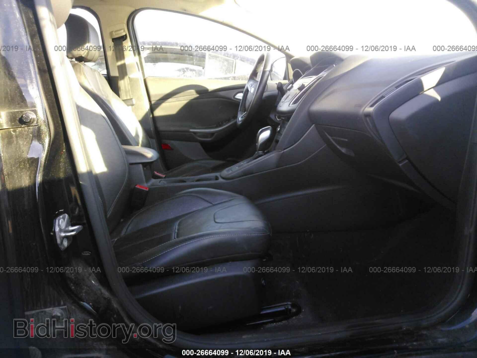 2015 FORD FOCUS - VIN: 1FADP3F28FL253362 - Photo 5