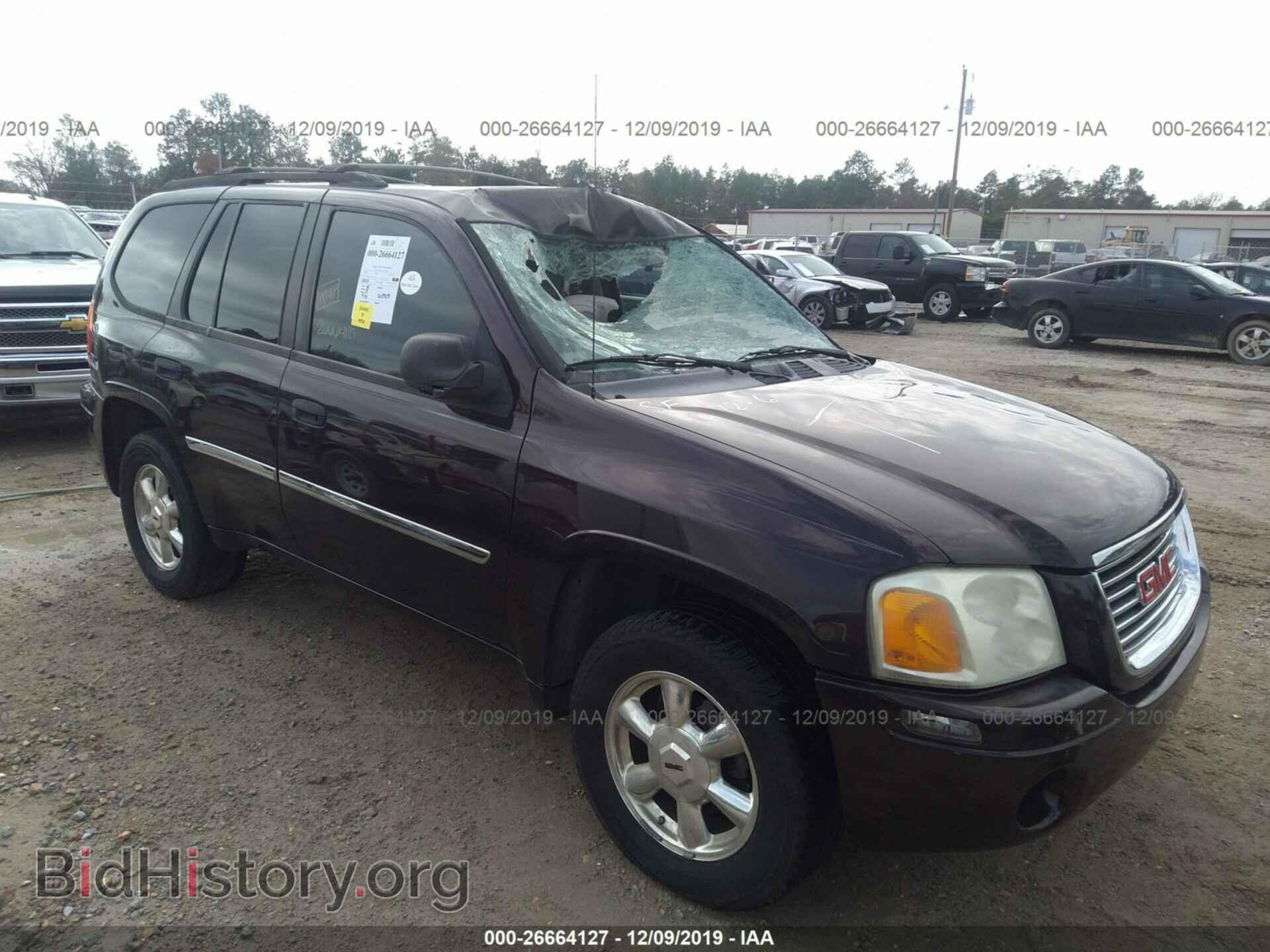 Photo 1GKDS13S582151399 - GMC ENVOY 2008
