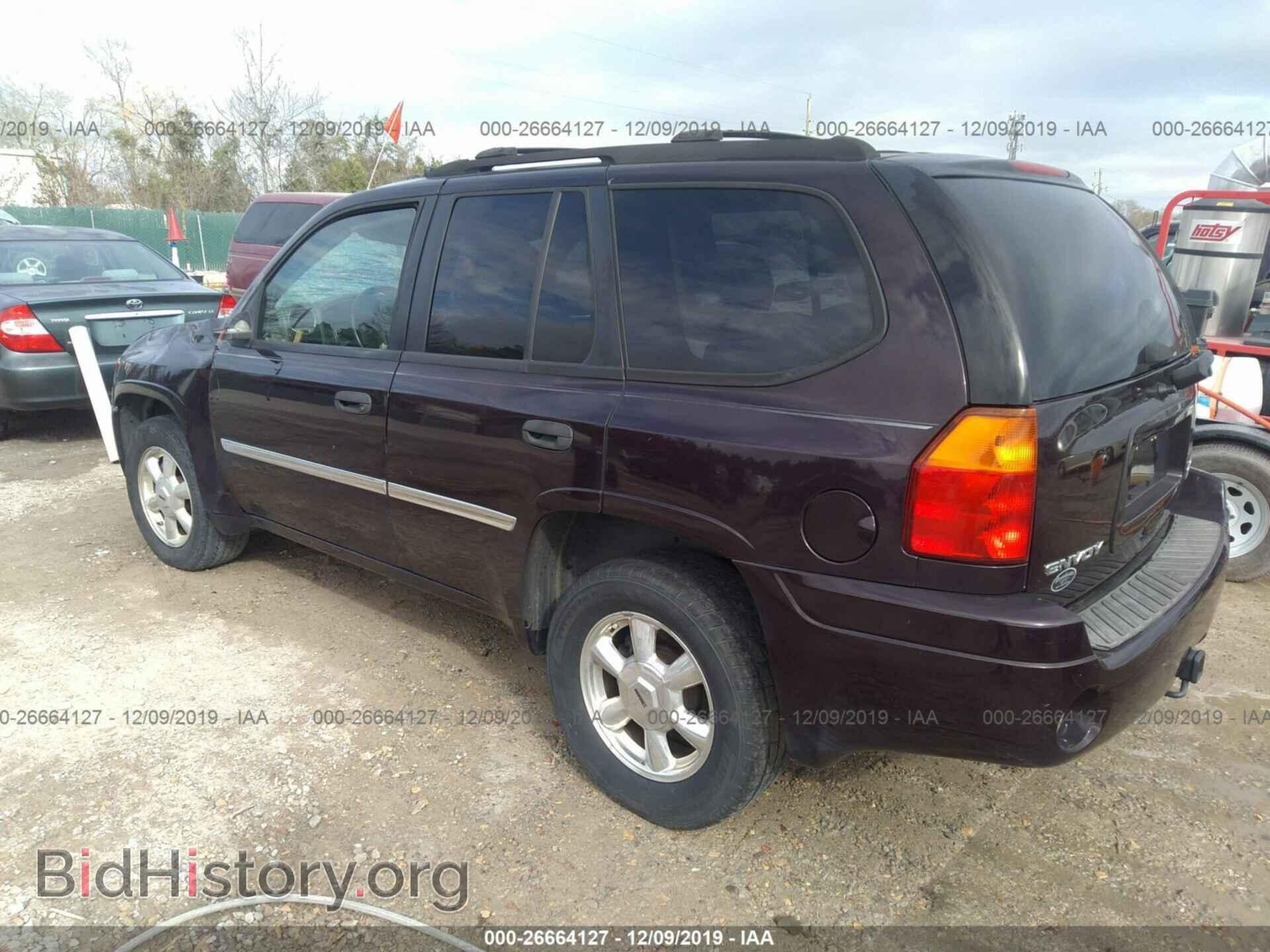 2008 GMC ENVOY - VIN: 1GKDS13S582151399 - Фото 3